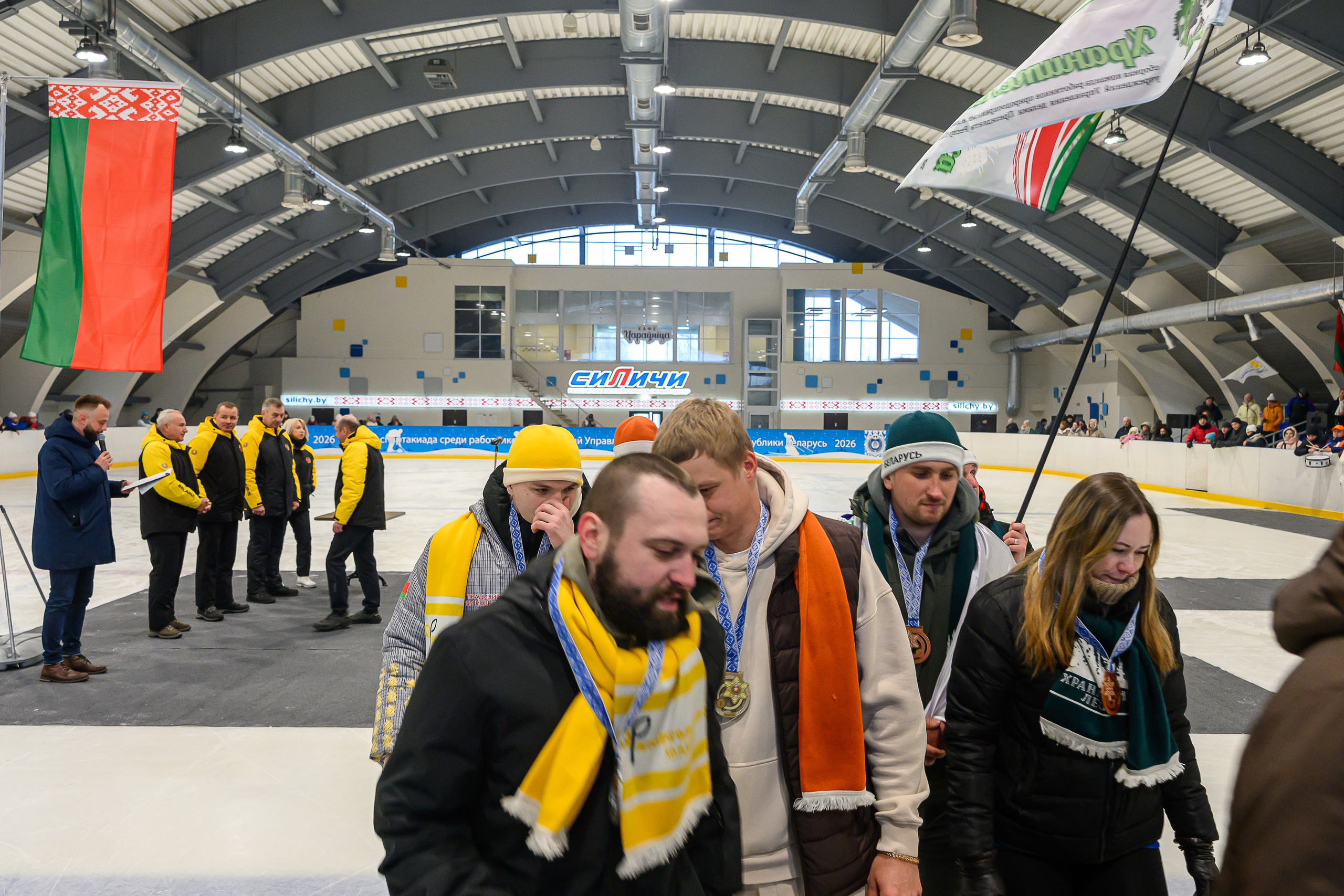 Зимняя спартакиада УД. Фотоуслуги, услуги фотографа, фотографирование важных событий