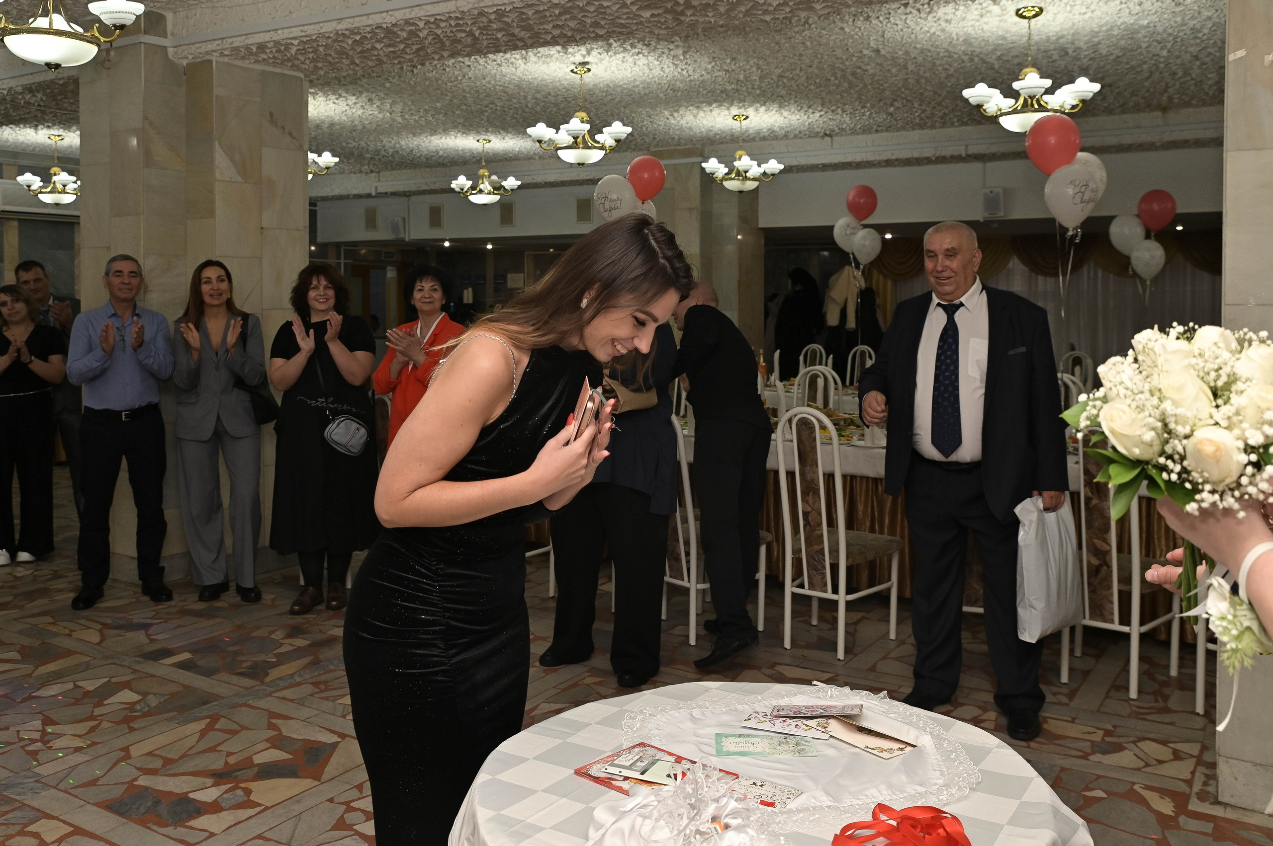 Свадьба Ольга и Владимир. Фотоуслуги, услуги фотографа, фотографирование важных событий