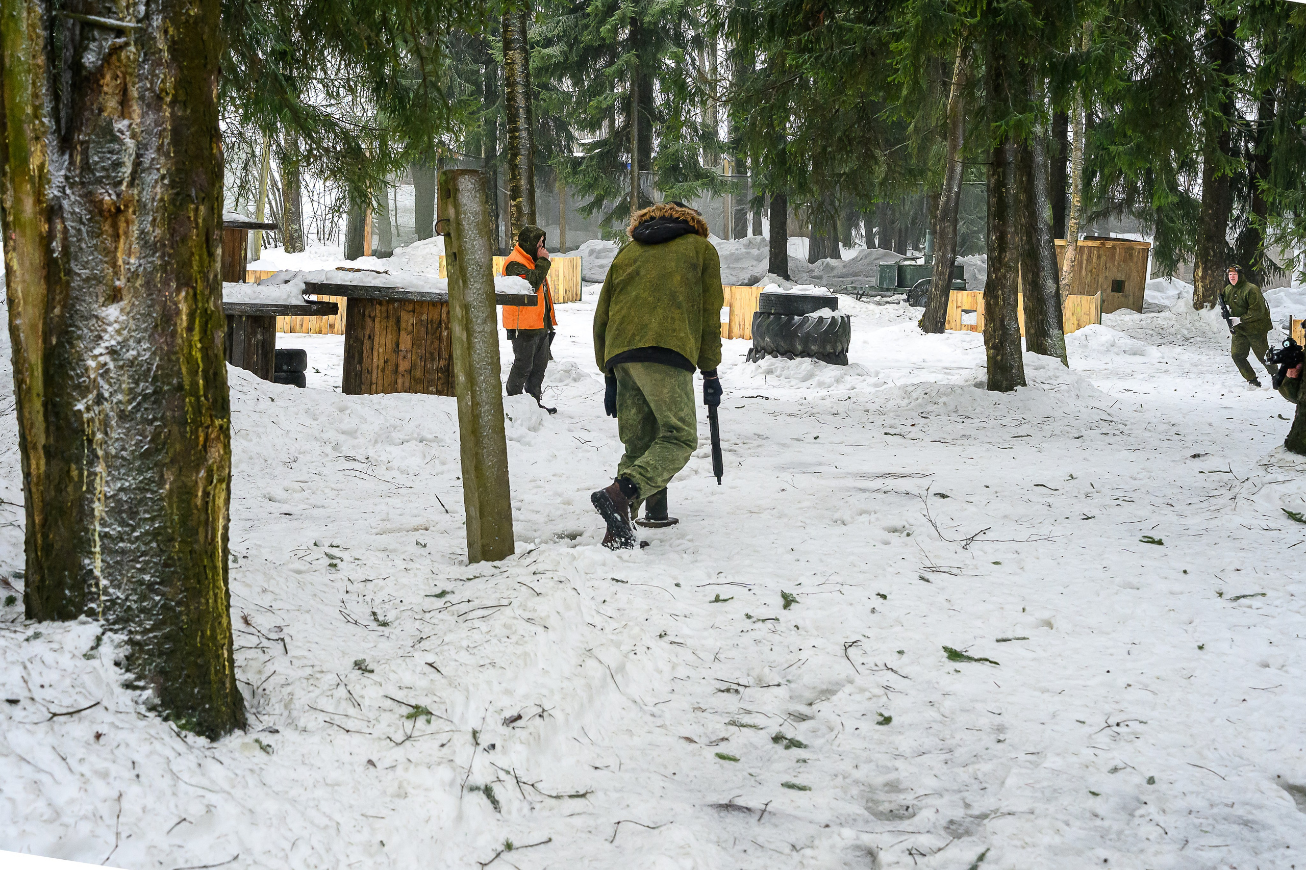 Зимняя спартакиада УД. Фотоуслуги, услуги фотографа, фотографирование важных событий