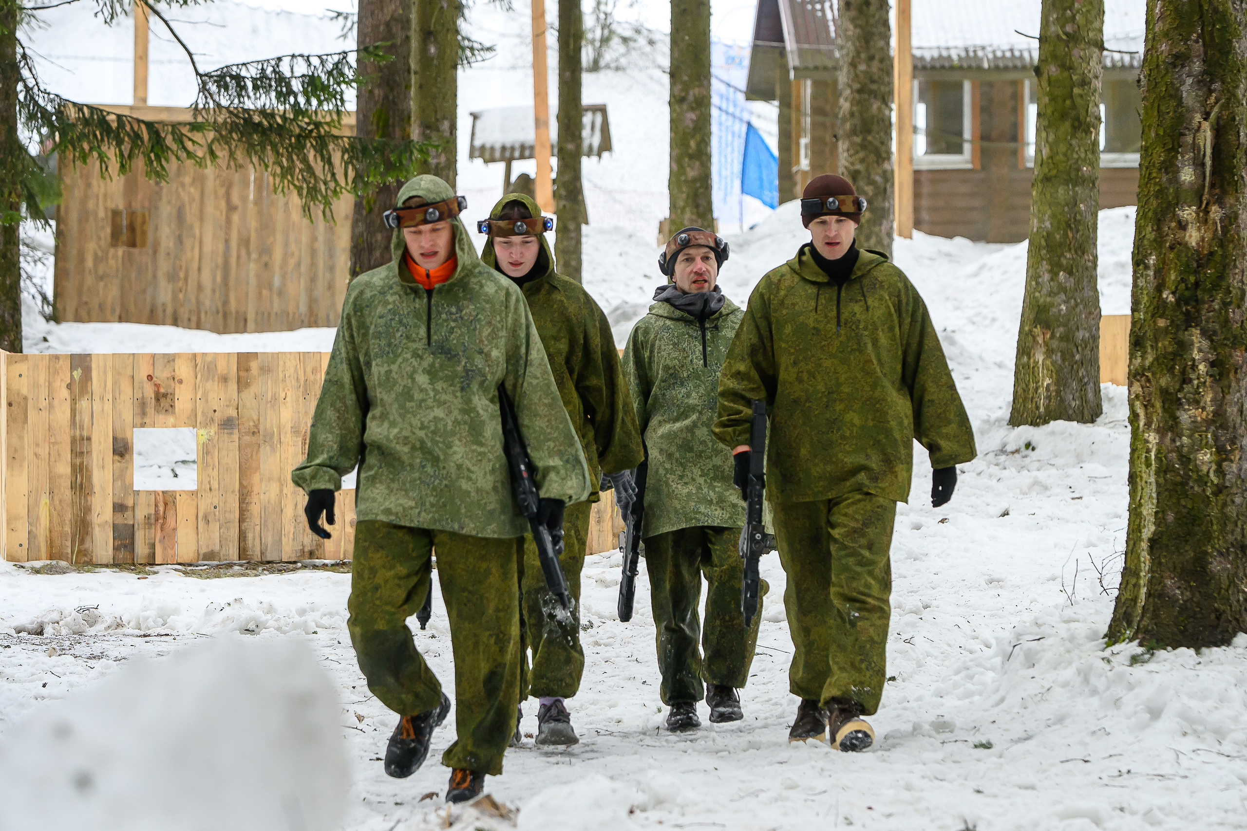 Зимняя спартакиада УД. Фотоуслуги, услуги фотографа, фотографирование важных событий