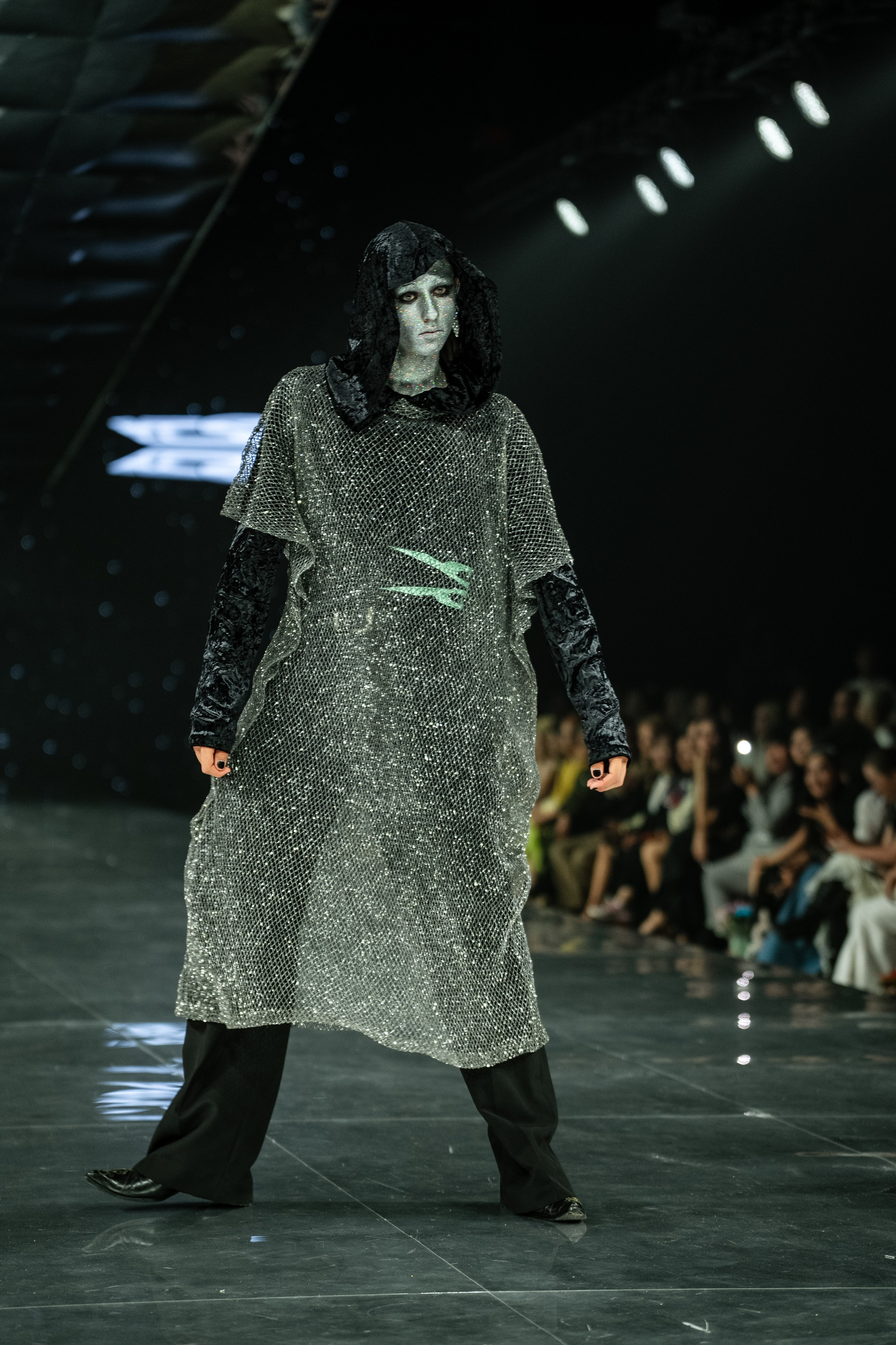Visa Fashion Week YESYES. Сайт Алматинского НЮ АРТ, будуар и фэшн фотографа Дениса Карпенко