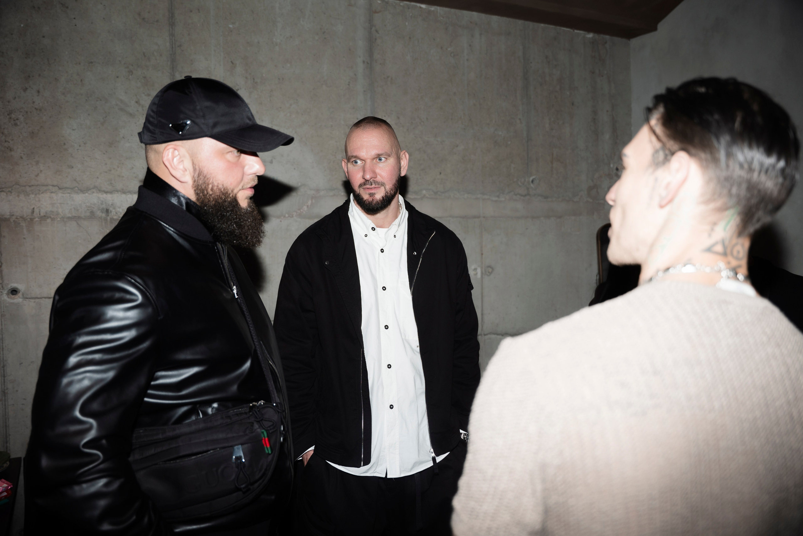 LOC-DOG x VK.МУЗЫКА. Фотограф Москва