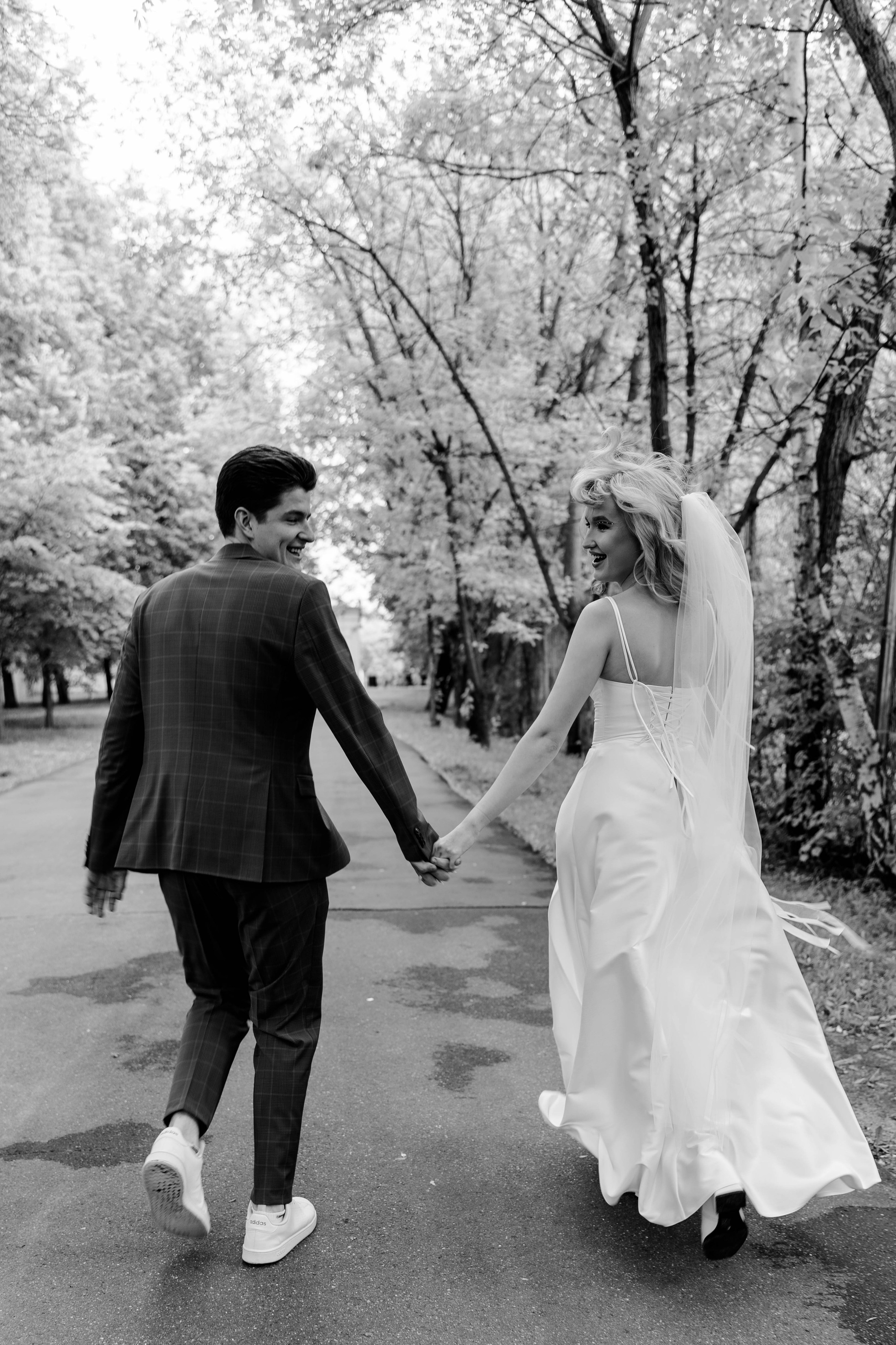 Денис и Виктория. Фотограф Елизавета Савина