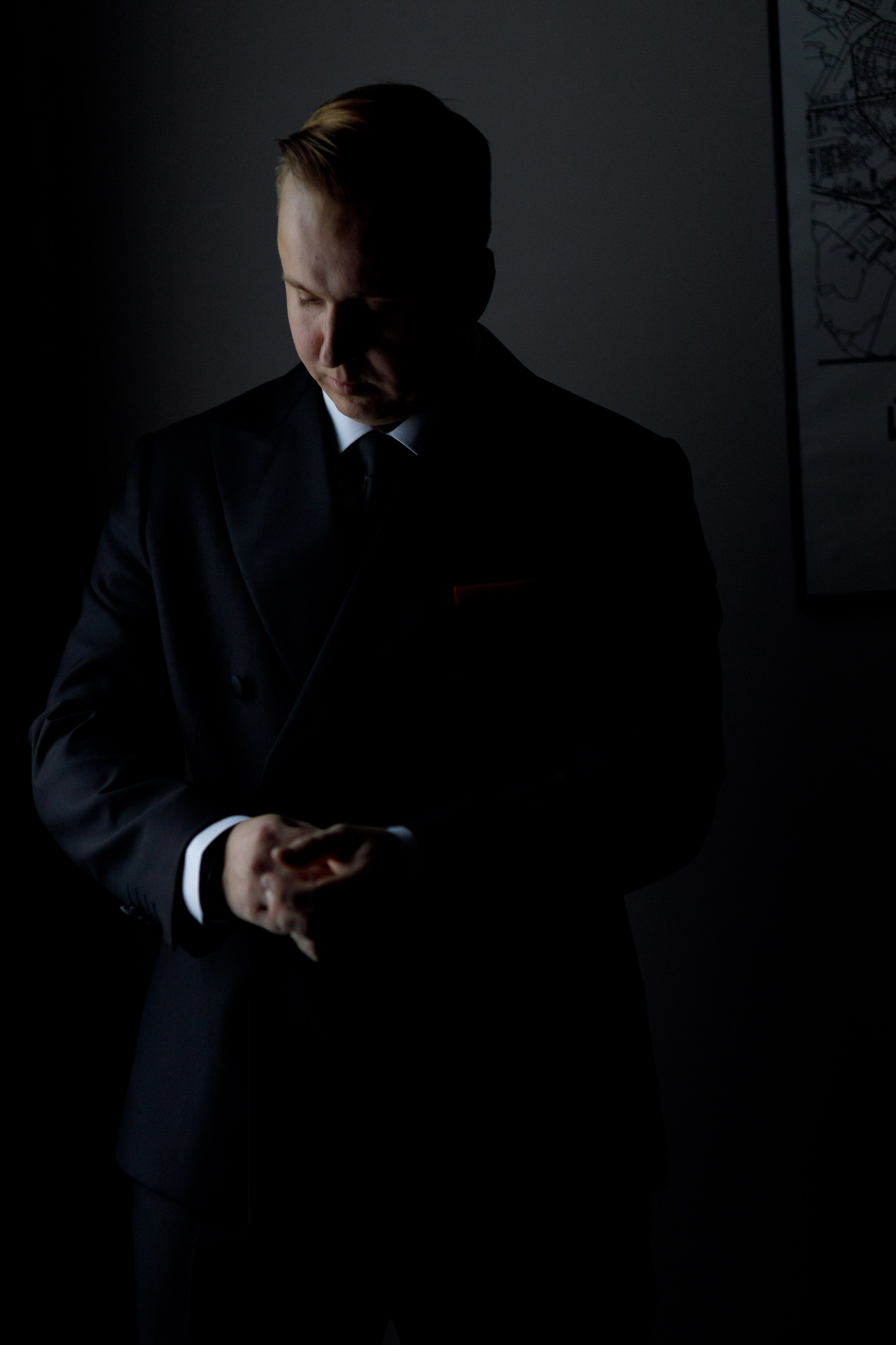 Александра и Николай. Фотограф Дарья Норкина