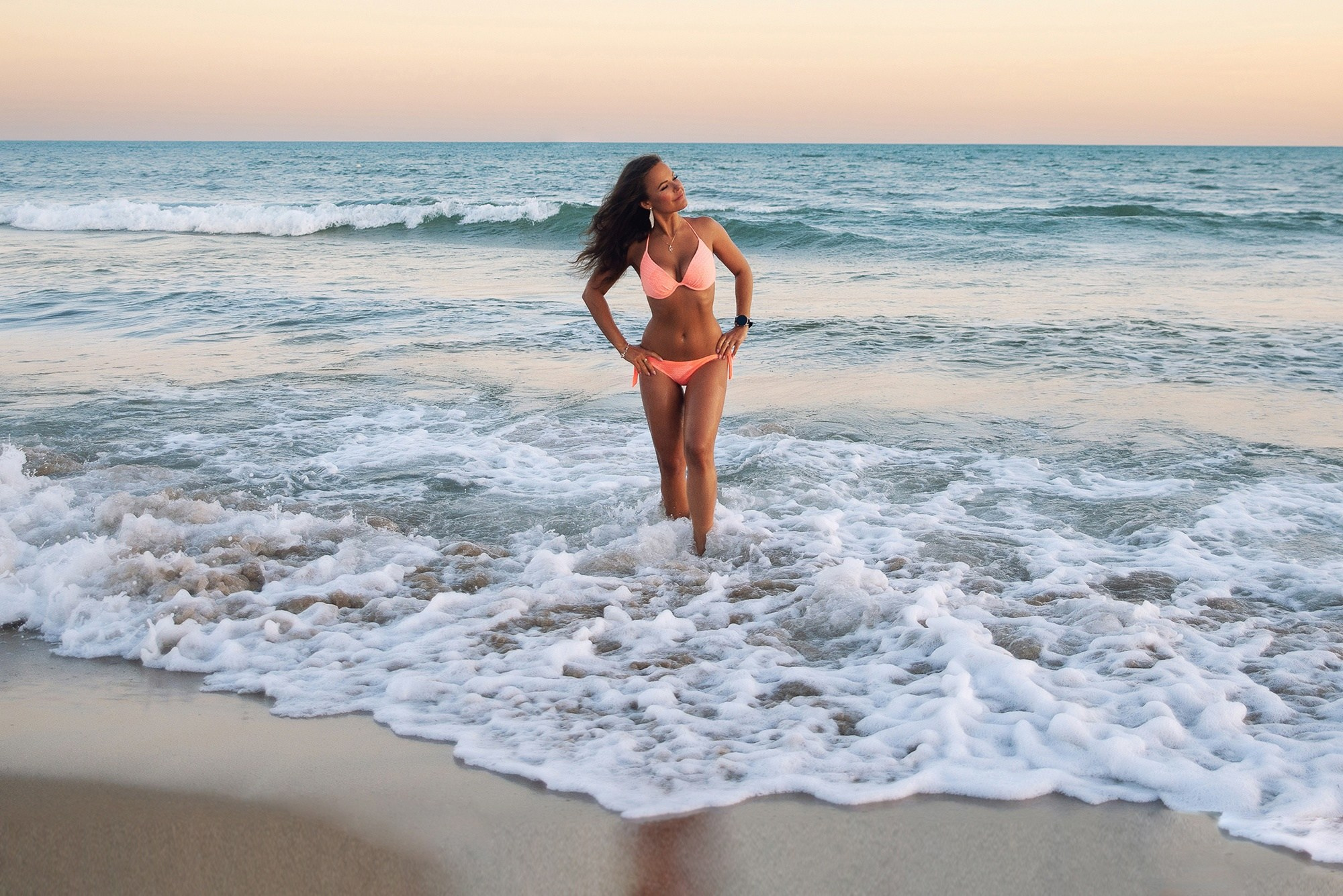 Портретные фотосессии. Фотограф Крым Мария Зацаринная