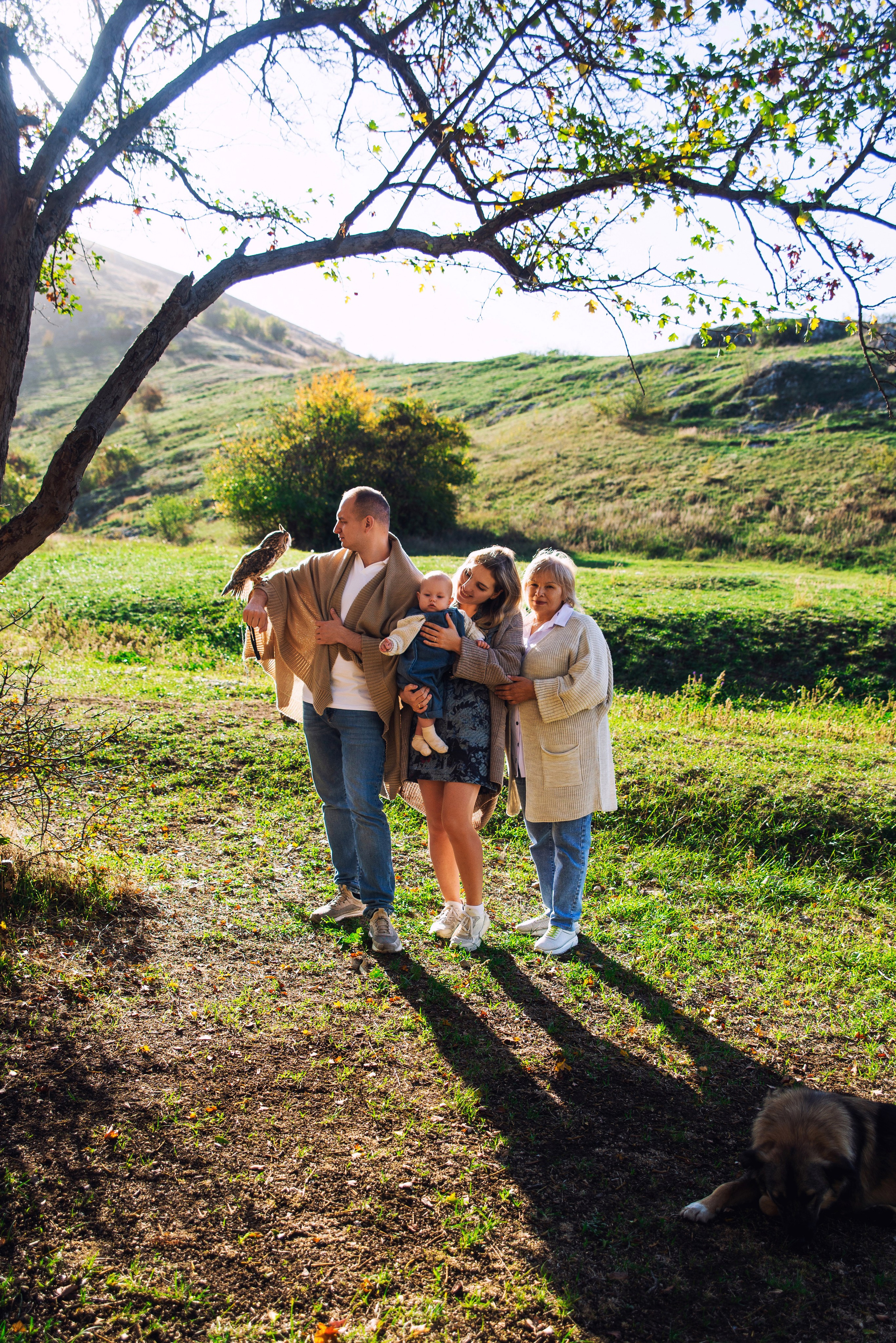 Семейные фотосессии. Фотограф Крым Мария Зацаринная