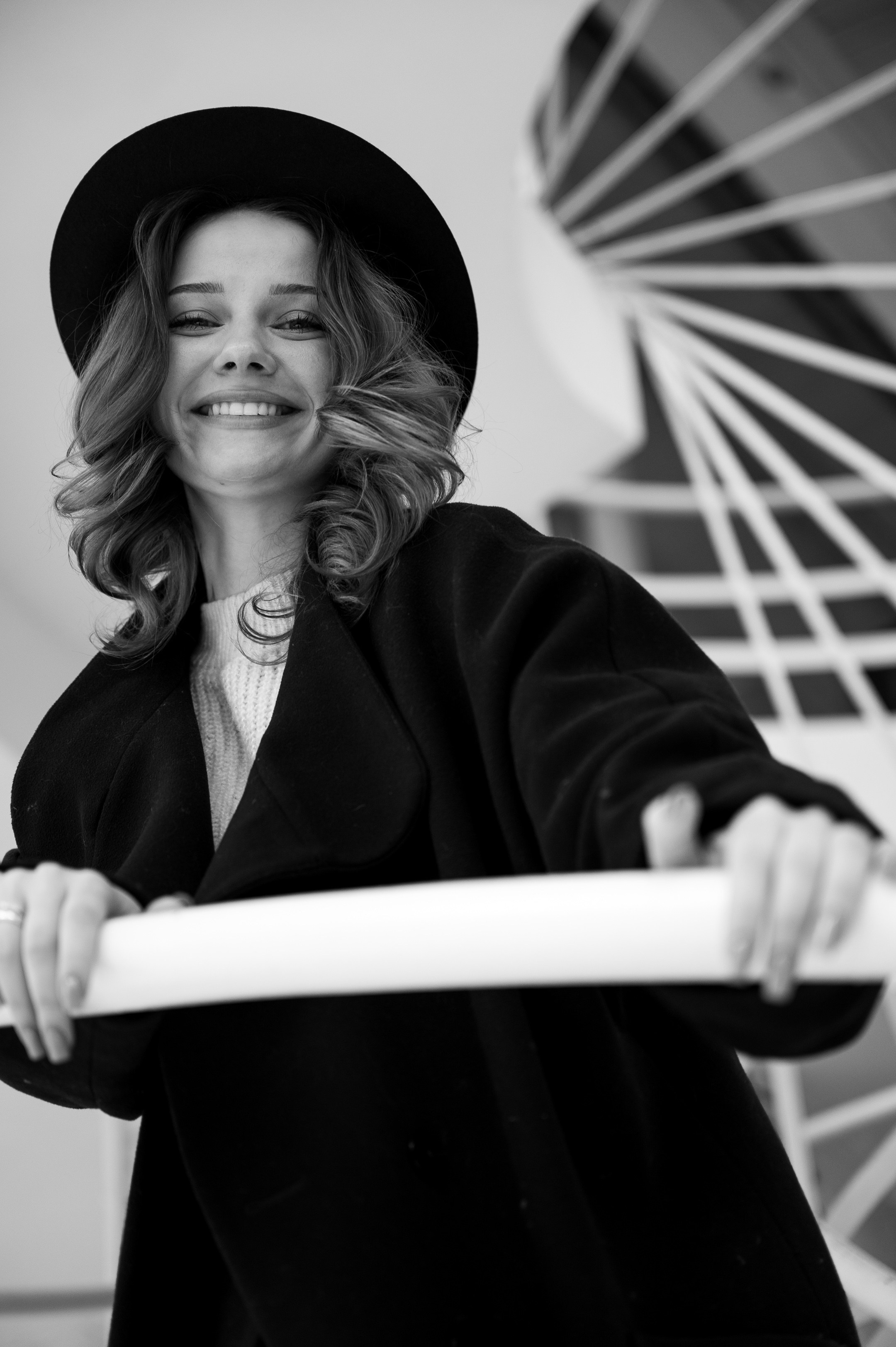 Vera. Photographer in Moscow Anna Chistiakova