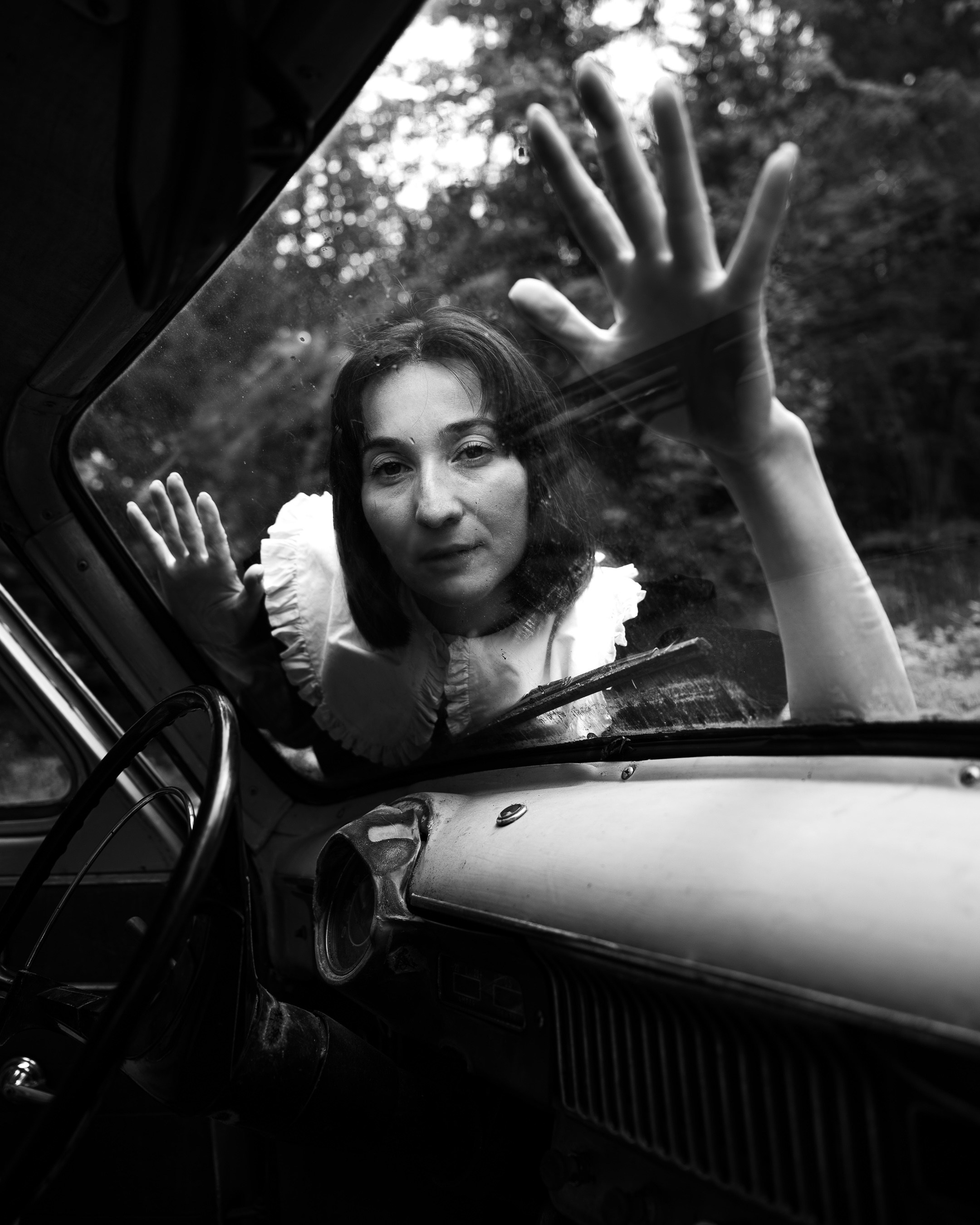 Мария. Фотограф в Москве Анна Чистякова