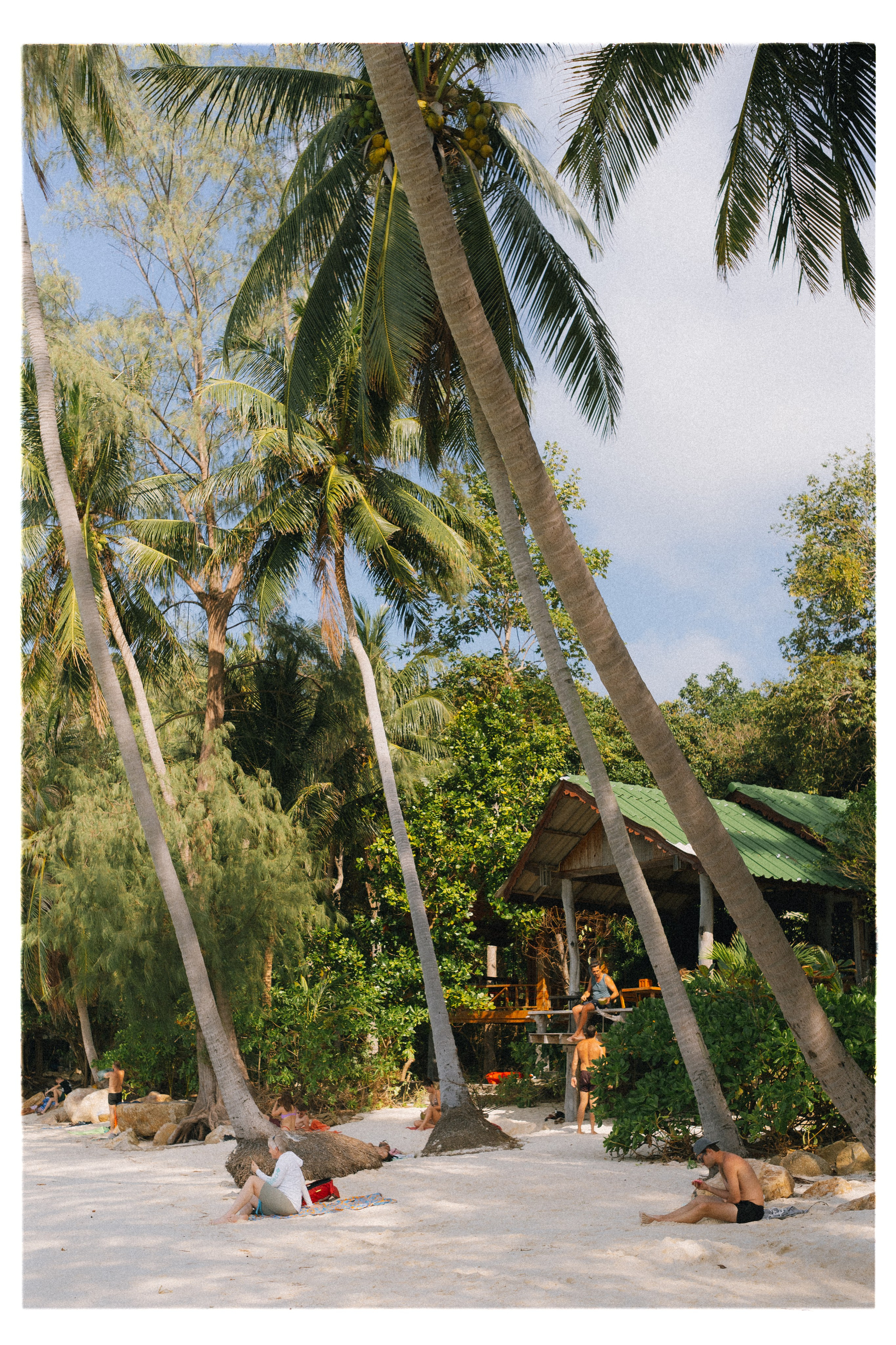 PAHNGAN 26. Свадебный и семейный фотограф Никита Корохов