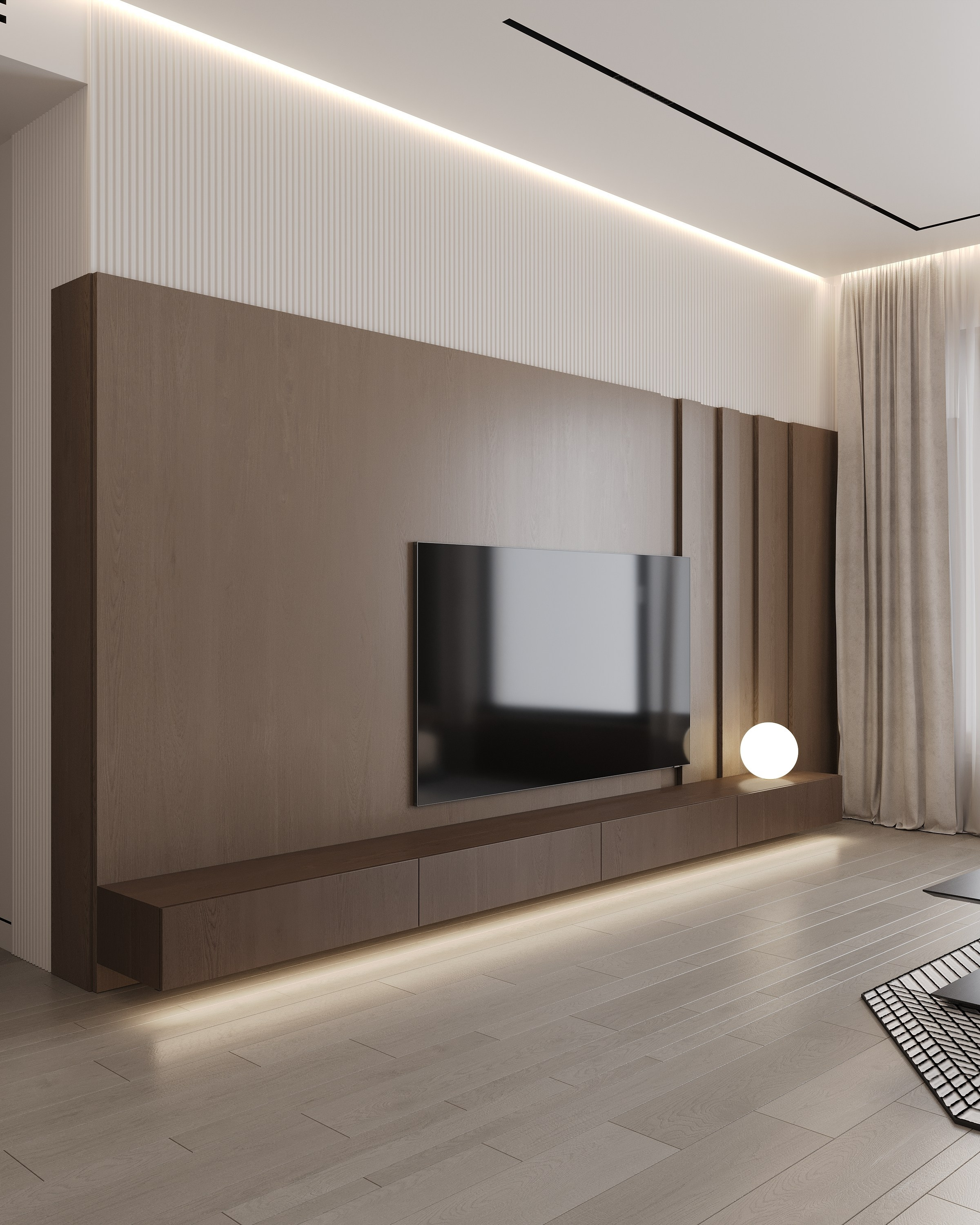 8D LR | Архитекторы Buro13. 3d Визуализатор Анна Мельник