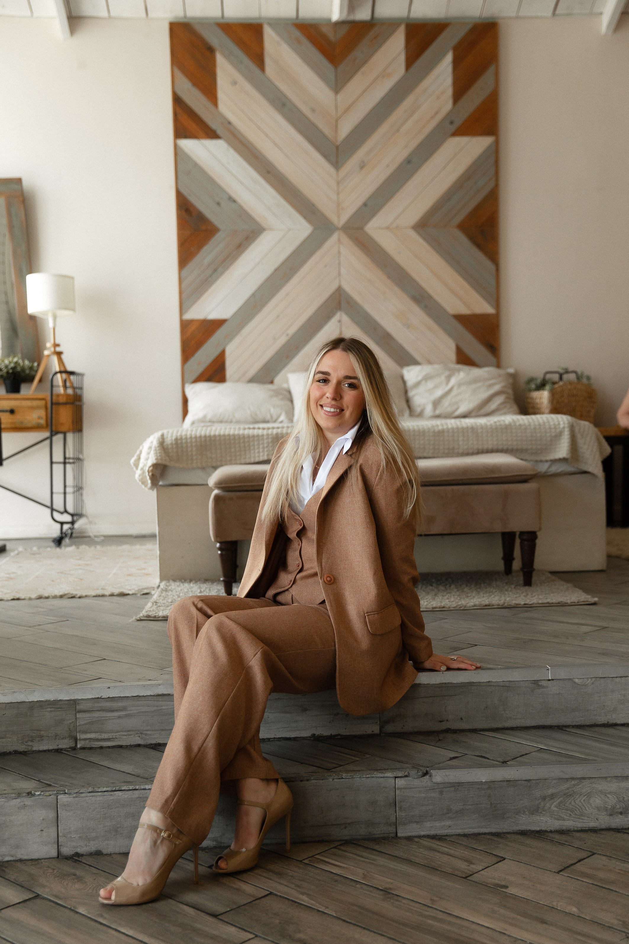 Большая съемка большой семьи. Фотограф Яна Артемьева