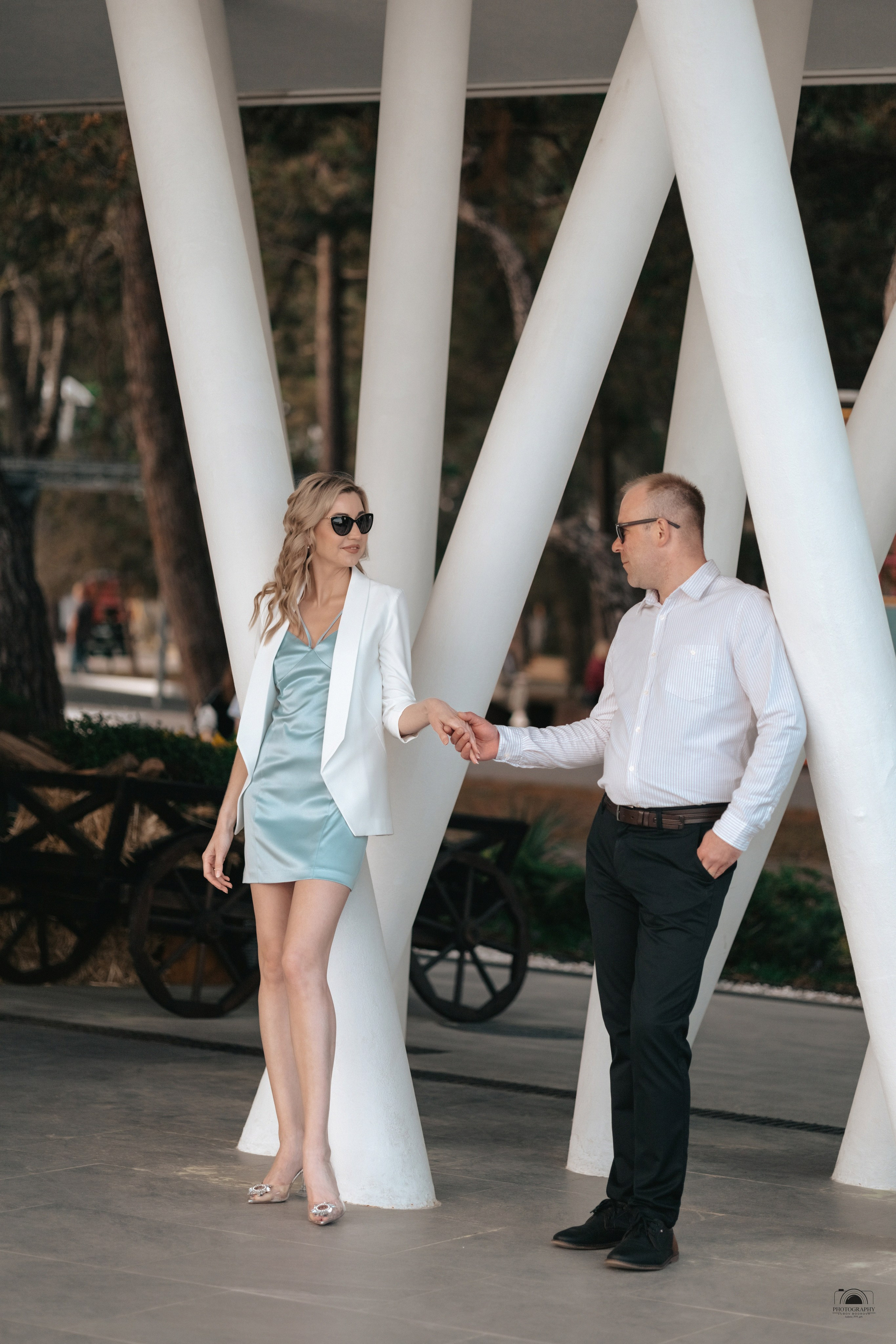 Ирина и Евгений. Семейный и портретный фотограф в Геленджике Любовь Бодрова