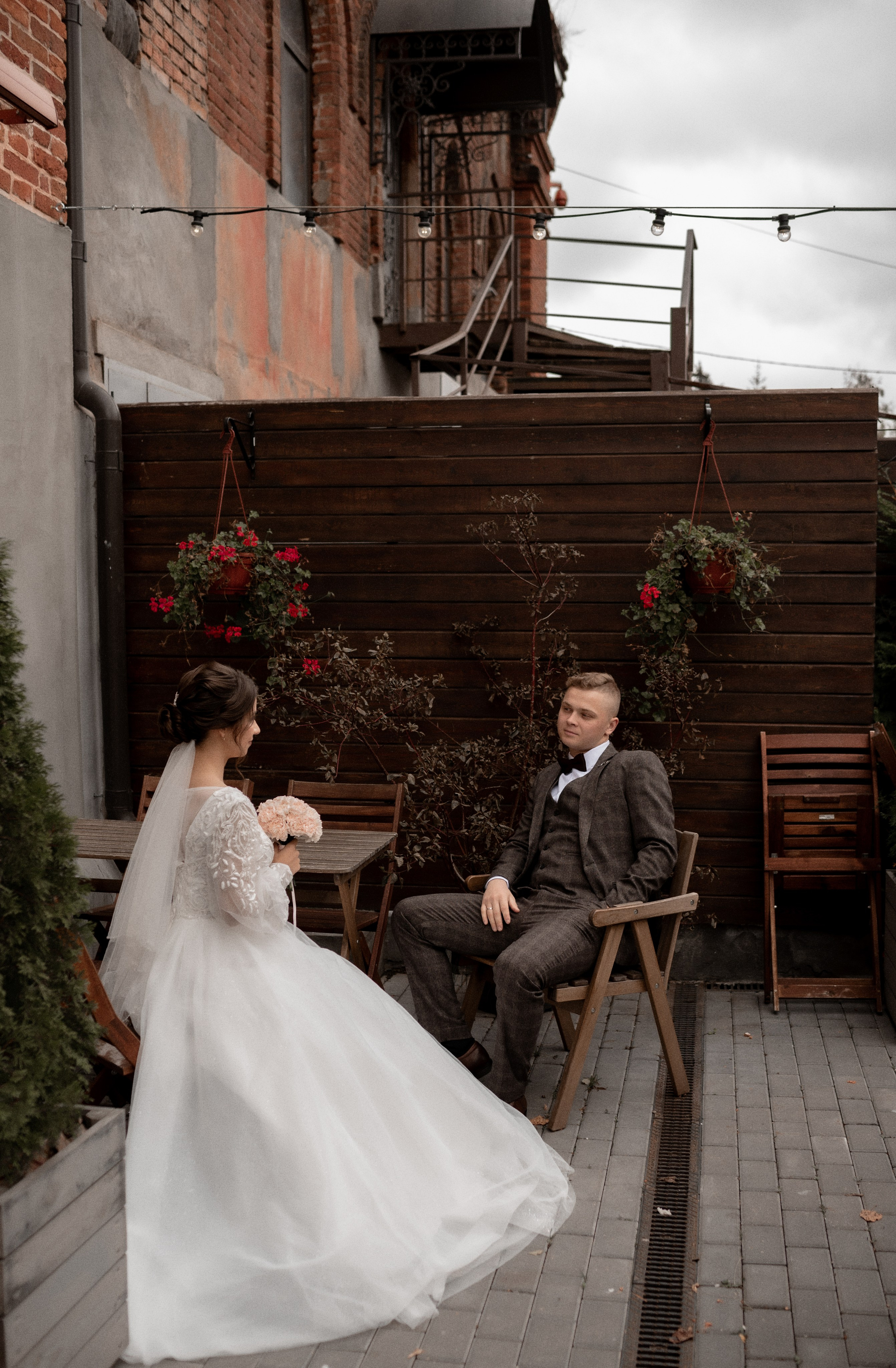 Алексей и Анастасия. Свадебный и семейный фотограф в Серпухове Александра Дерюшева