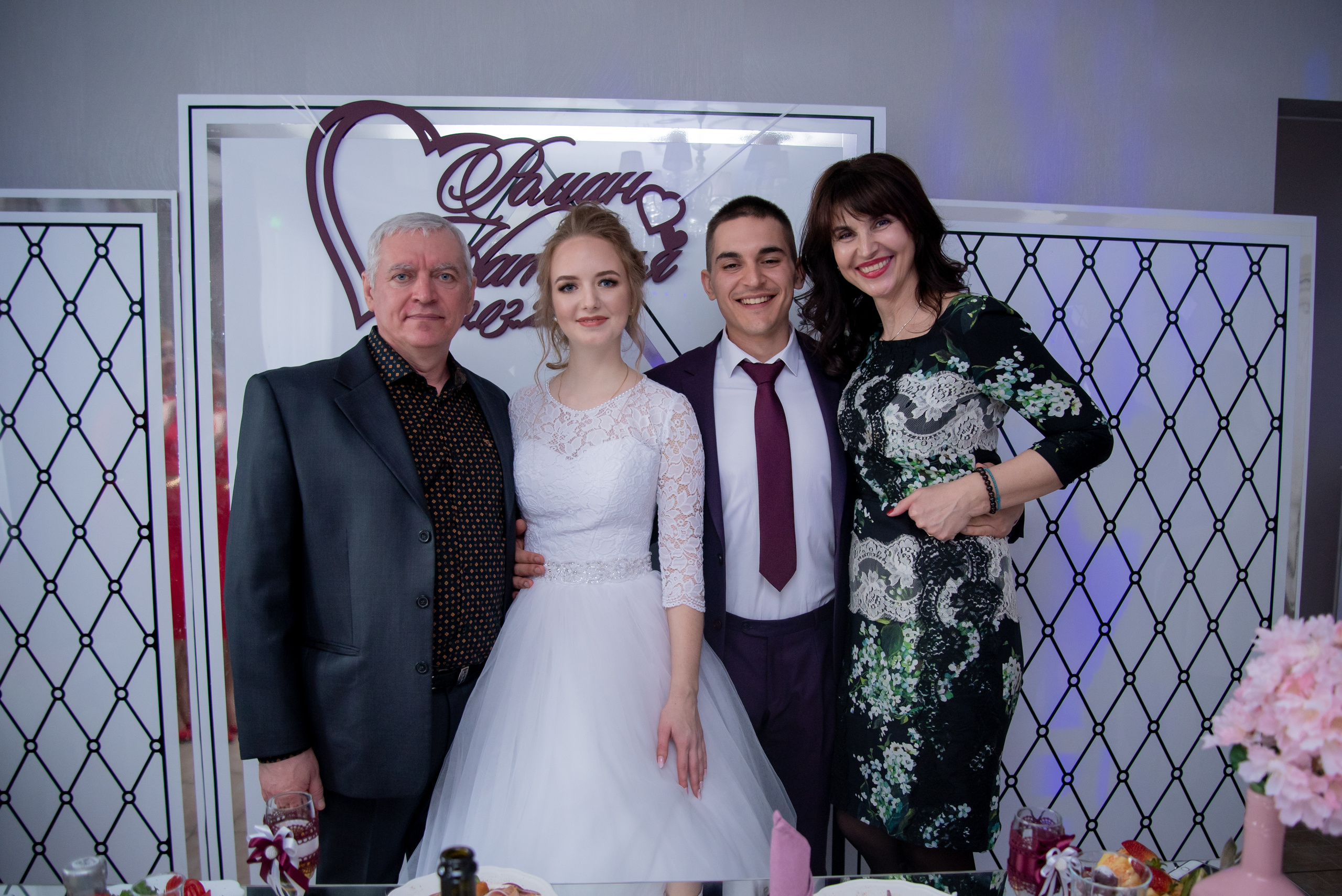 Наталья&Роман. Вероника Дмитриева Фотограф Барнаул