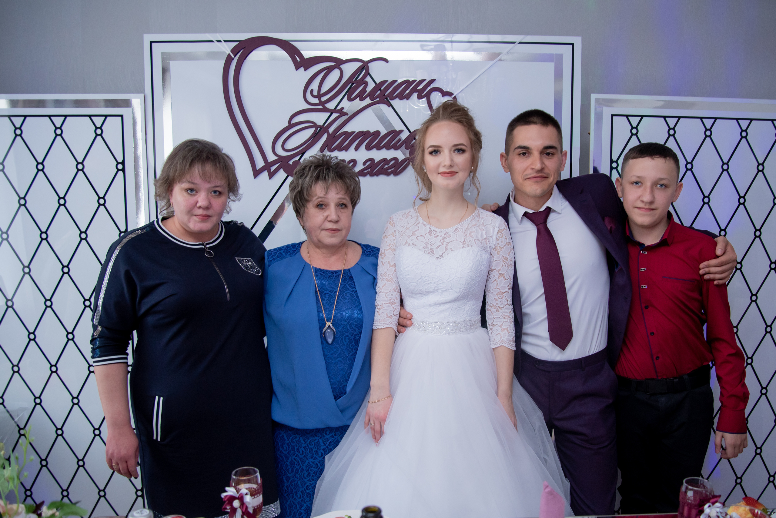 Наталья&Роман. Вероника Дмитриева Фотограф Барнаул