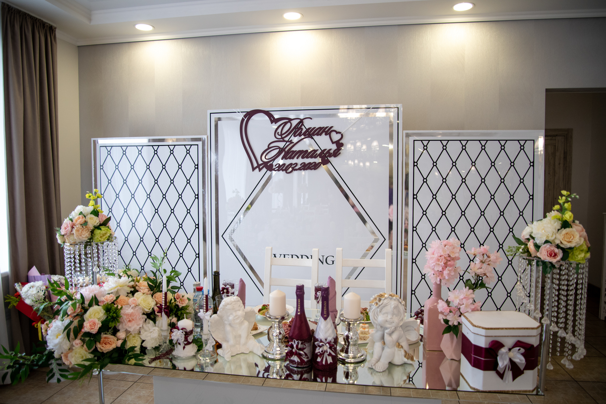 Наталья&Роман. Вероника Дмитриева Фотограф Барнаул