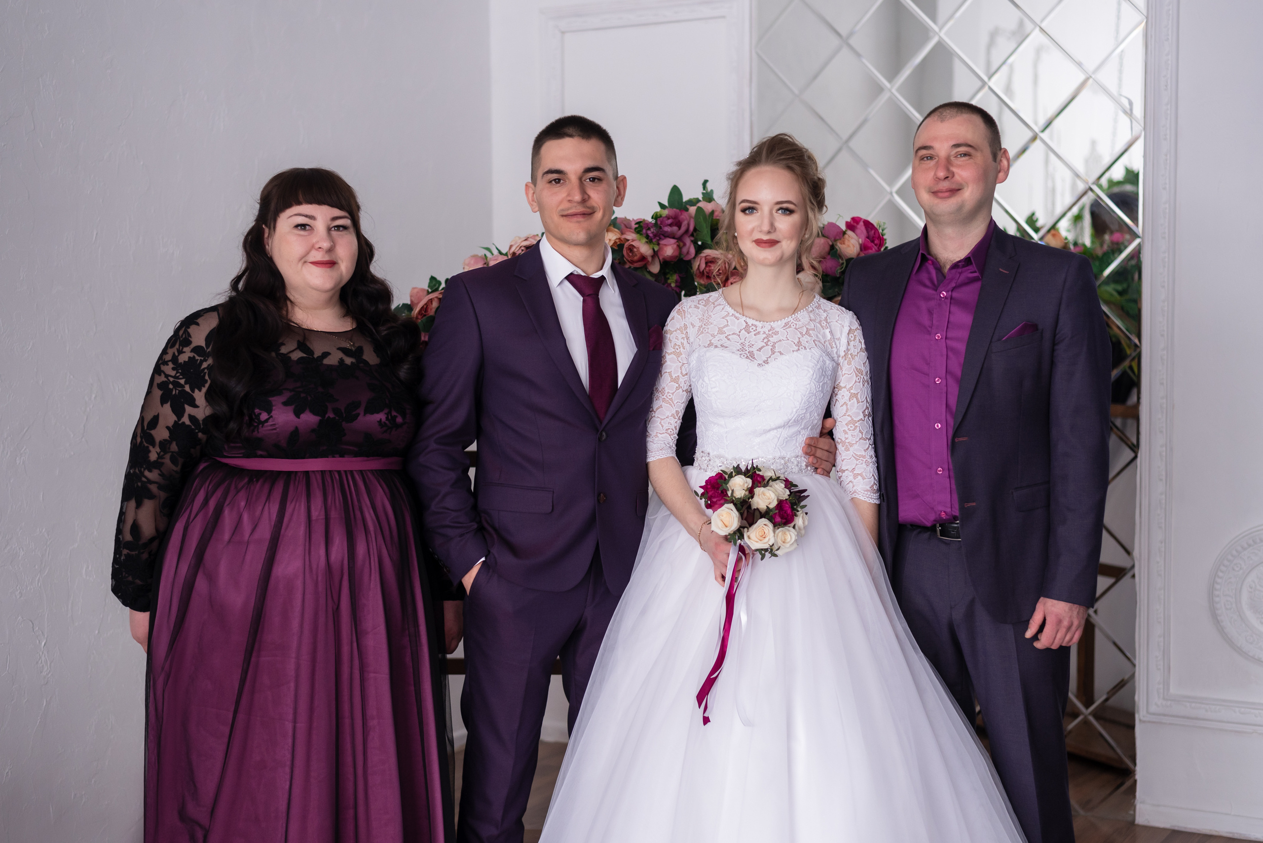 Наталья&Роман. Вероника Дмитриева Фотограф Барнаул