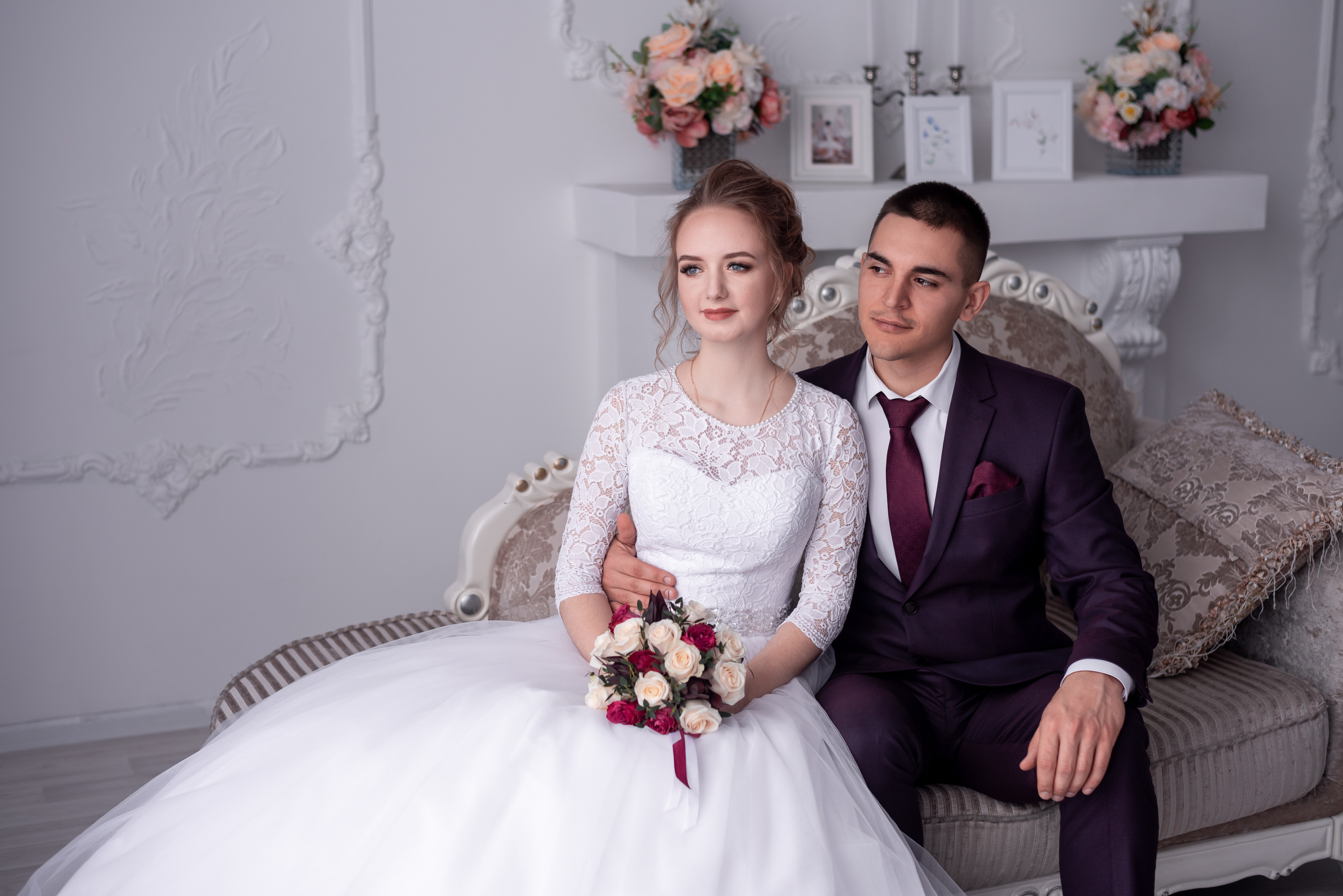 Наталья&Роман. Вероника Дмитриева Фотограф Барнаул