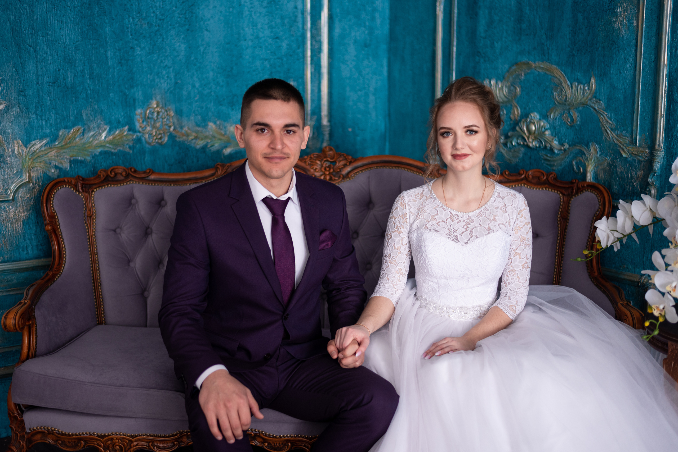 Наталья&Роман. Вероника Дмитриева Фотограф Барнаул