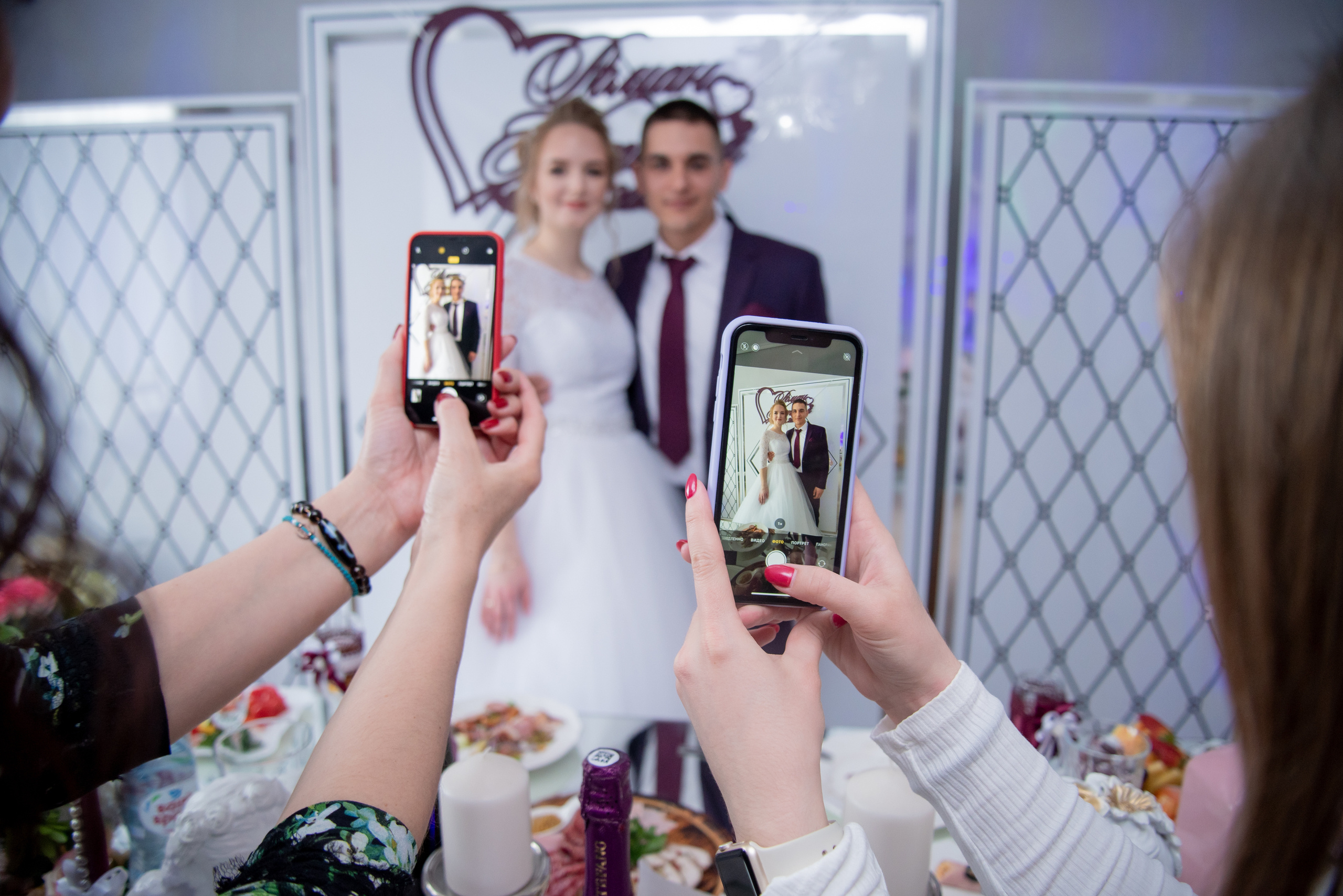 Наталья&Роман. Вероника Дмитриева Фотограф Барнаул