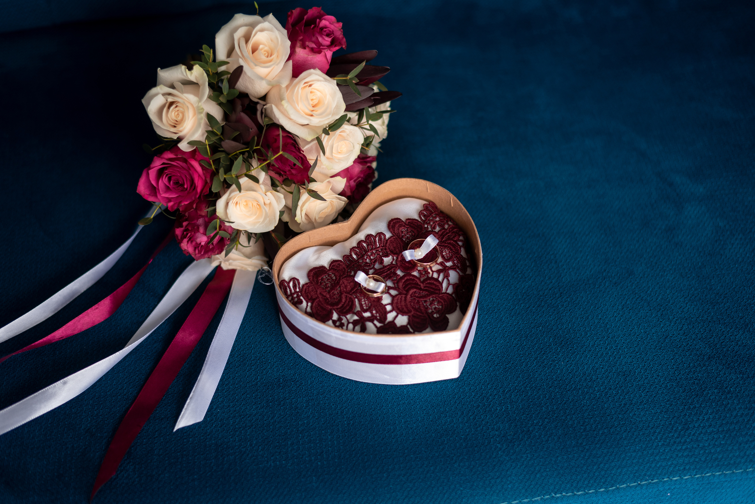 Наталья&Роман. Вероника Дмитриева Фотограф Барнаул