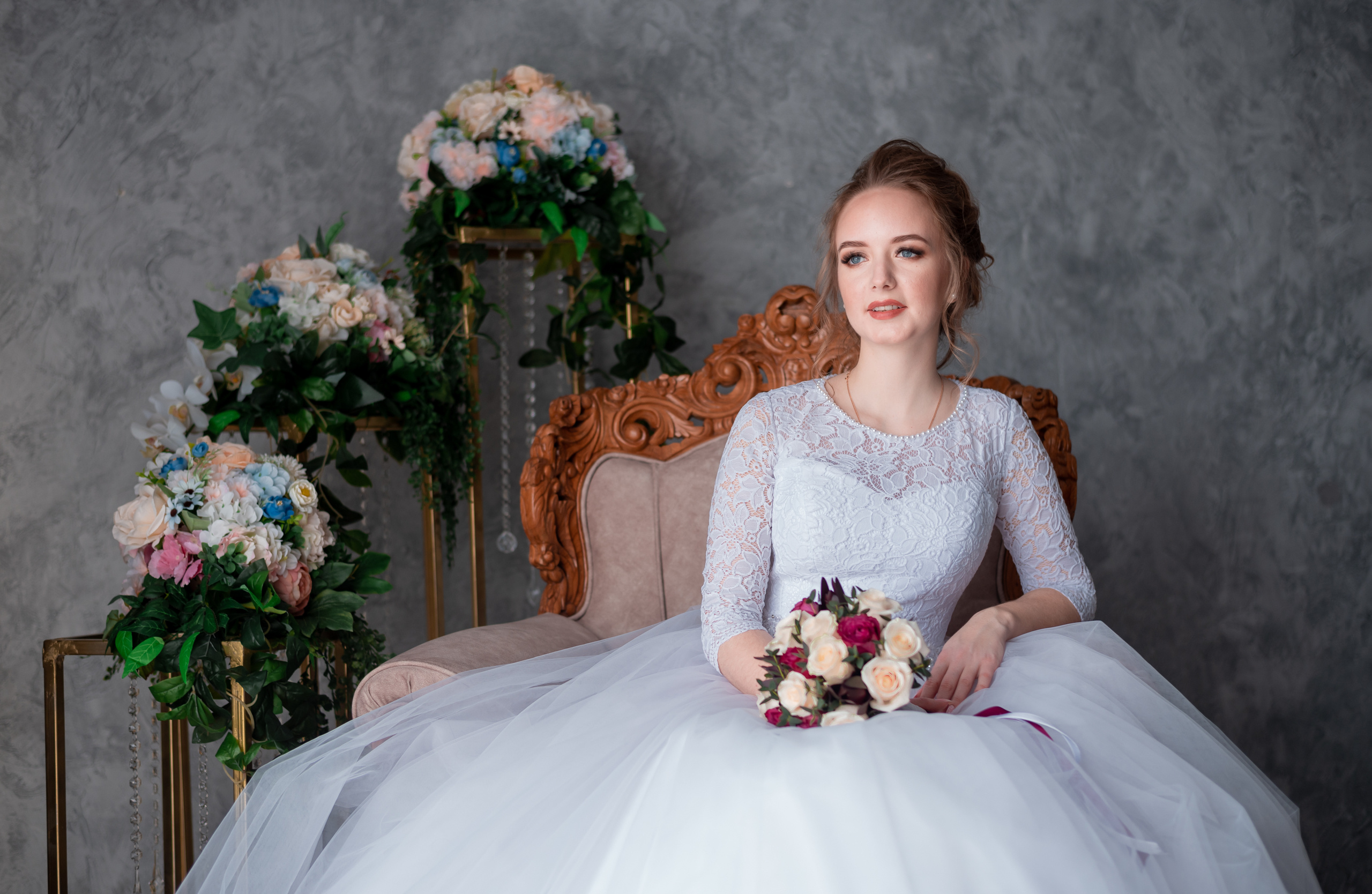 Наталья&Роман. Вероника Дмитриева Фотограф Барнаул