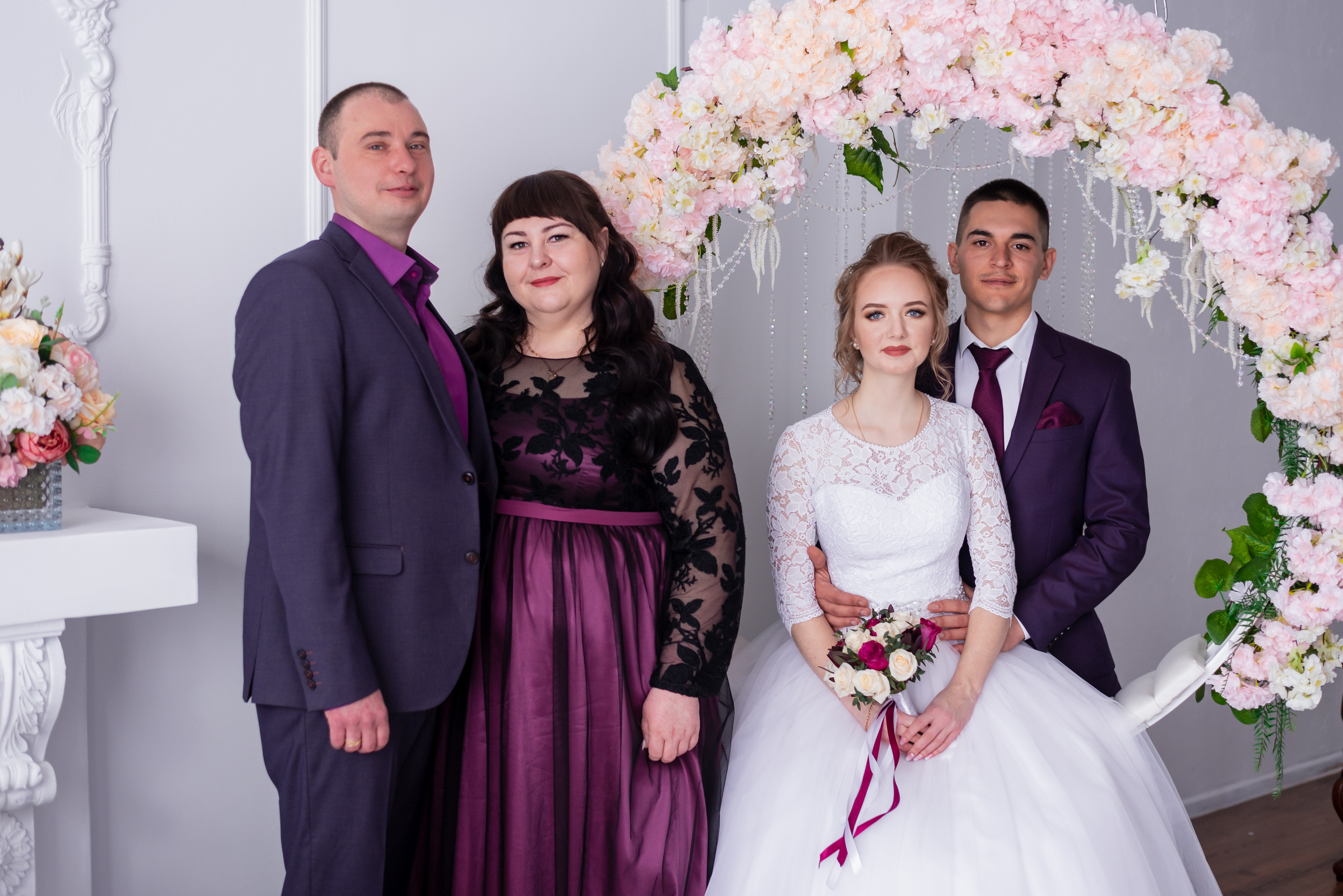 Наталья&Роман. Вероника Дмитриева Фотограф Барнаул