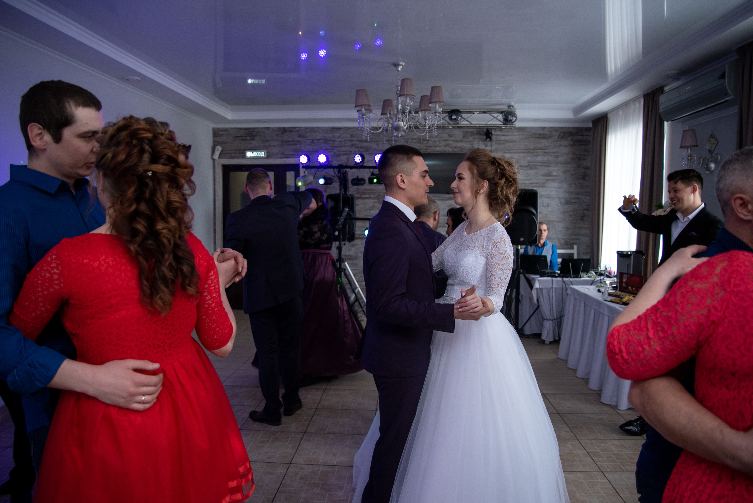 Наталья&Роман. Вероника Дмитриева Фотограф Барнаул