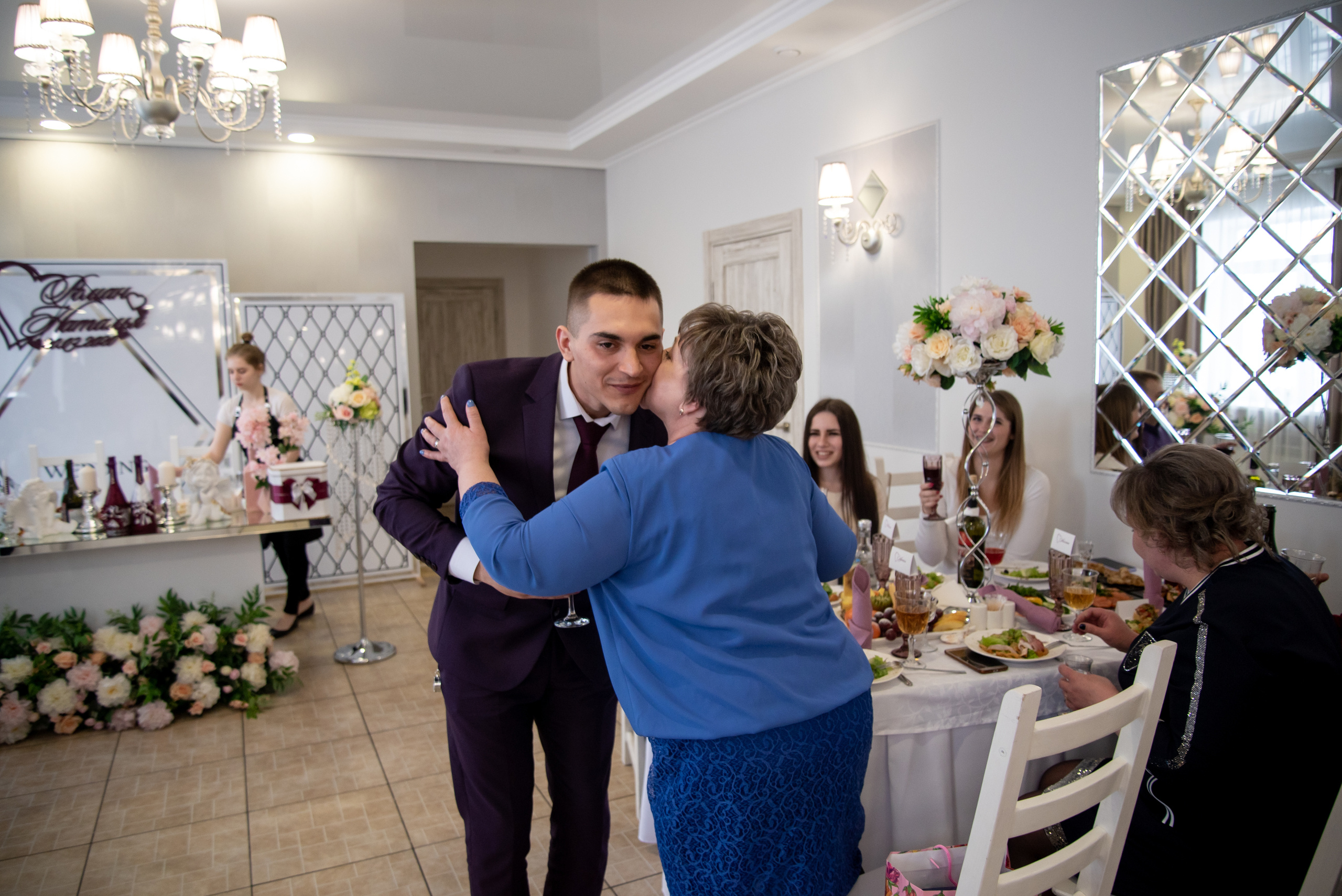 Наталья&Роман. Вероника Дмитриева Фотограф Барнаул