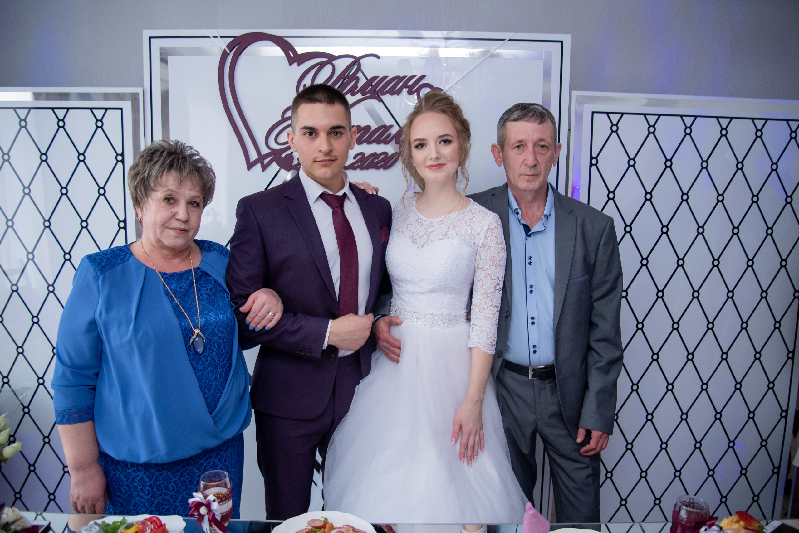 Наталья&Роман. Вероника Дмитриева Фотограф Барнаул