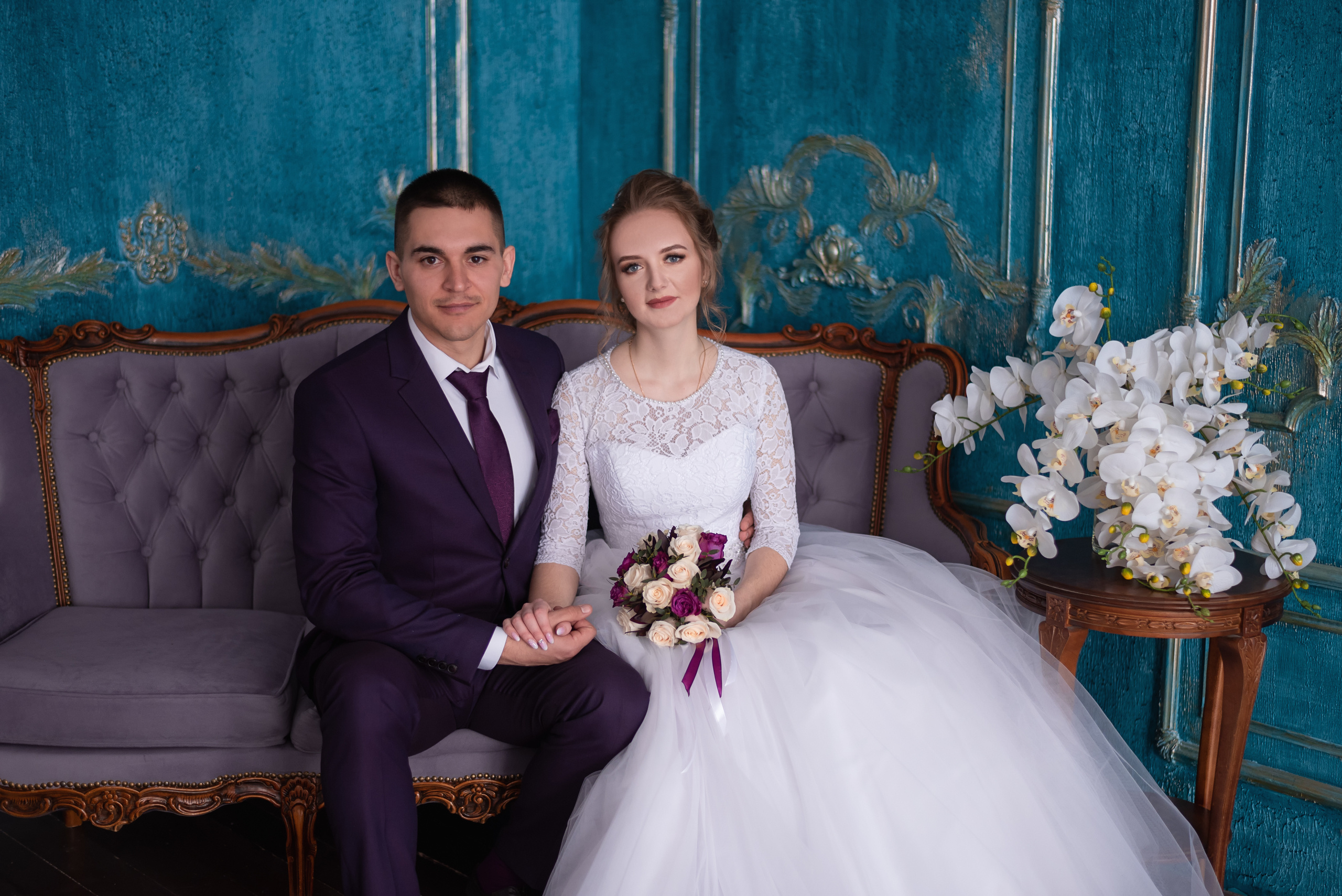 Наталья&Роман. Вероника Дмитриева Фотограф Барнаул