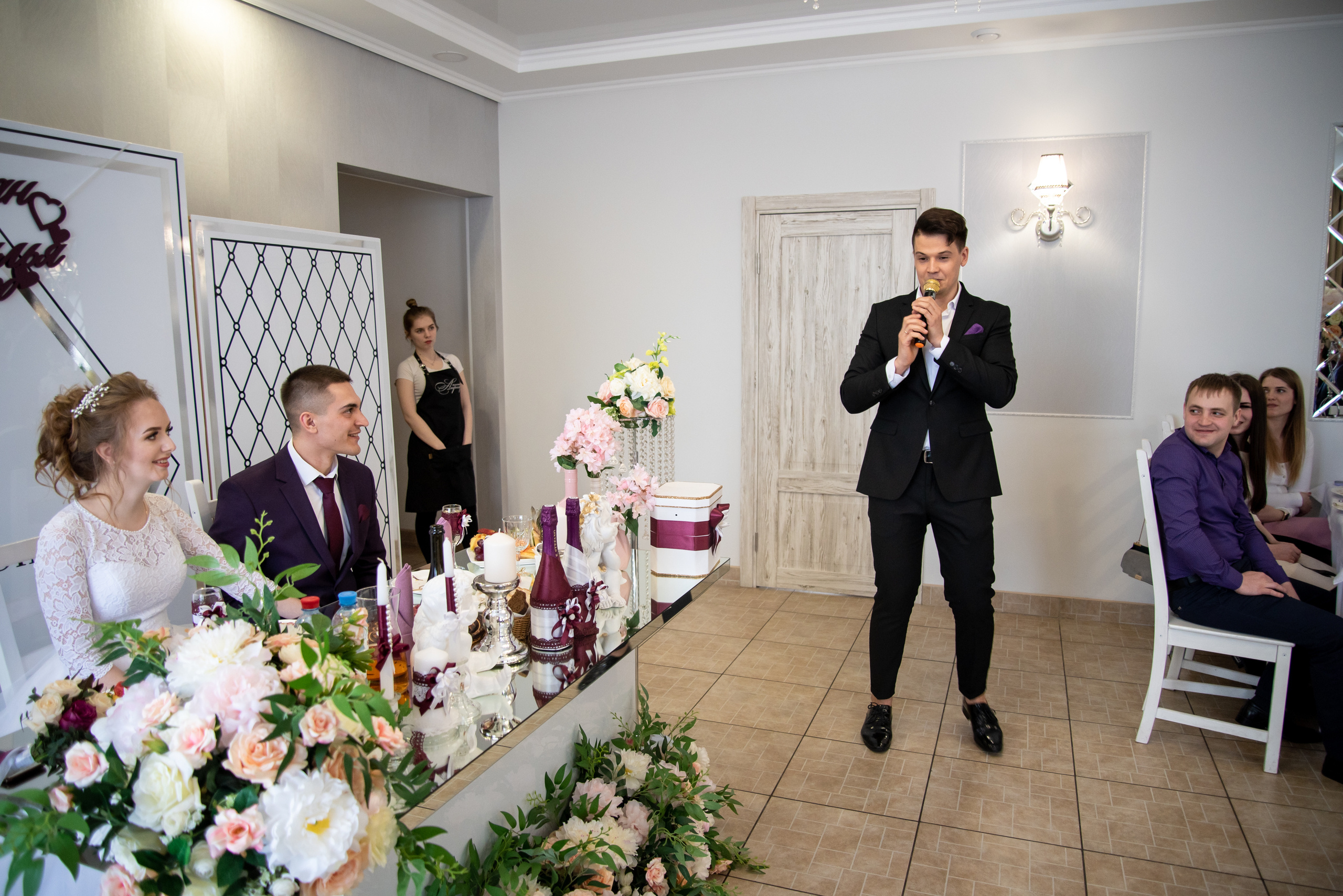 Наталья&Роман. Вероника Дмитриева Фотограф Барнаул