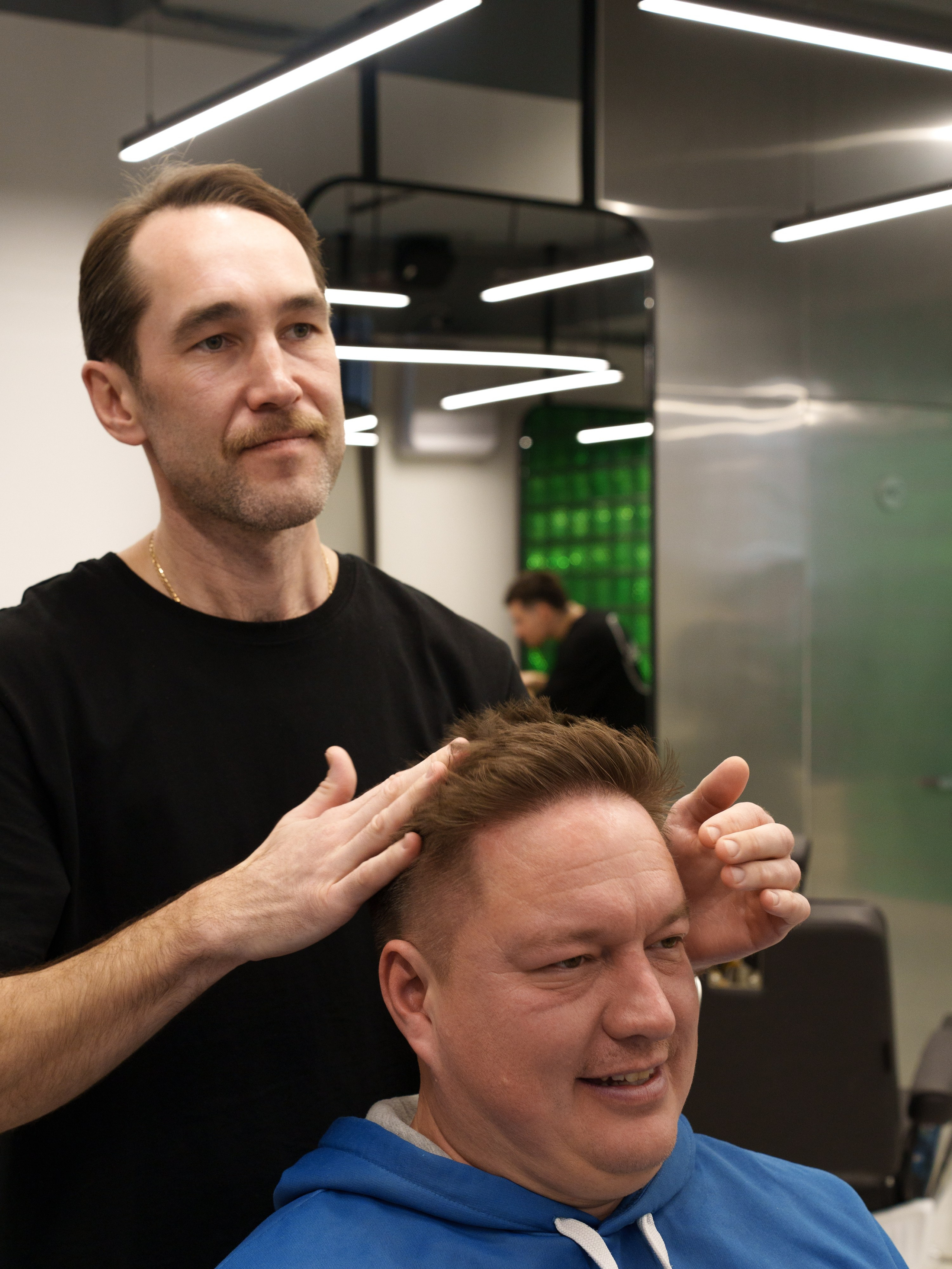 Барбершоп. Иван Упоров — фотограф, рилсмейкер чебоксары