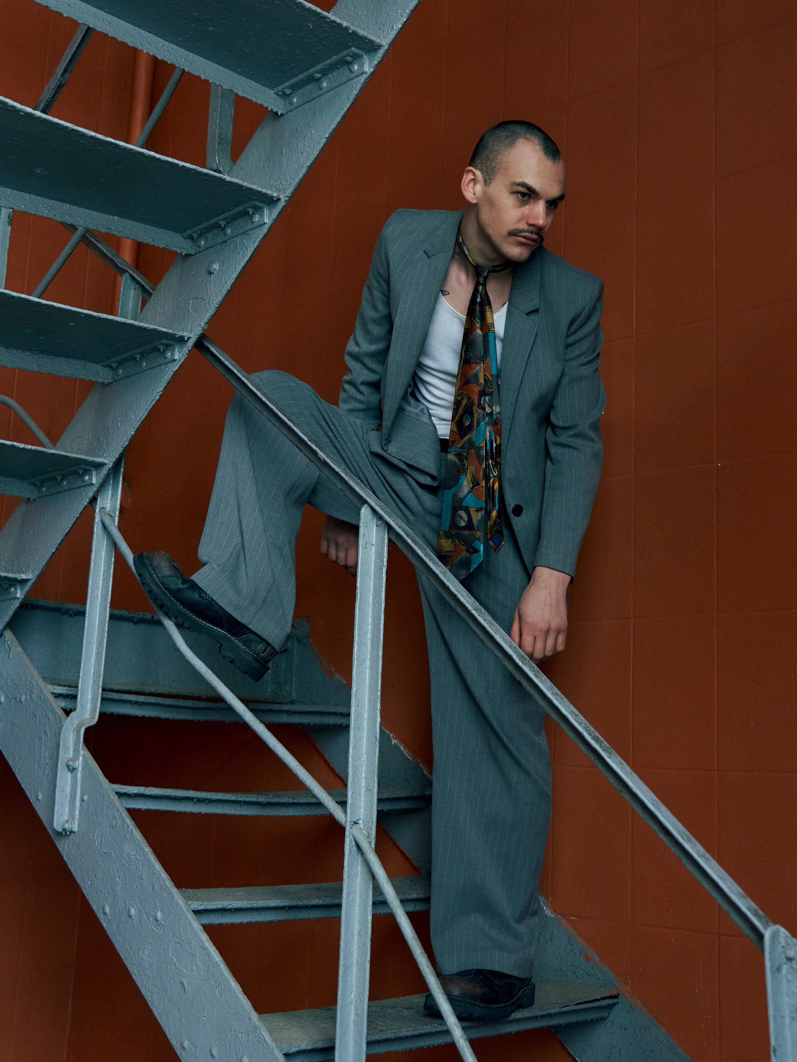 K I R I L L. Портретный фотограф в Москве