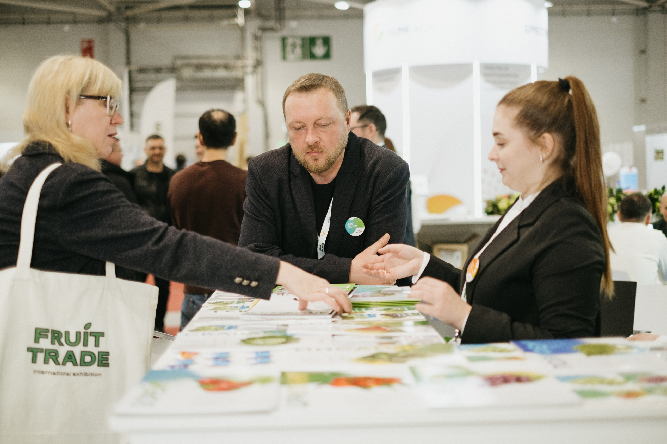 Выставка Fruit Trade: Сады и&nbsp;Виноградники в&nbsp;Краснодаре 18–19&nbsp;февраля 2025 года на&nbsp;площадке Экспоград-Юг