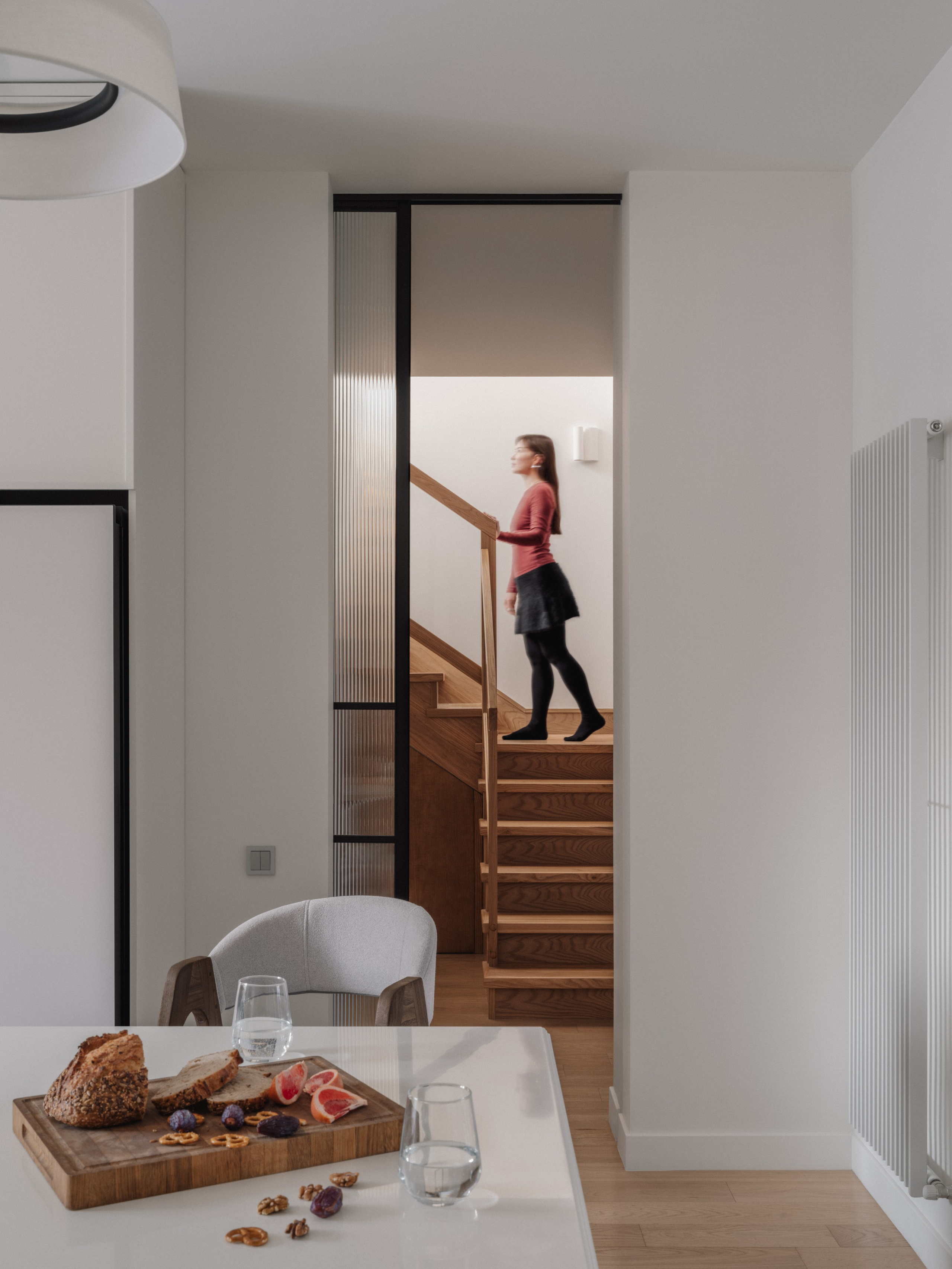 NESSO Interiors — Тау Самал. Roman Yakunin — interior photographer in Almaty, Kazakhstan