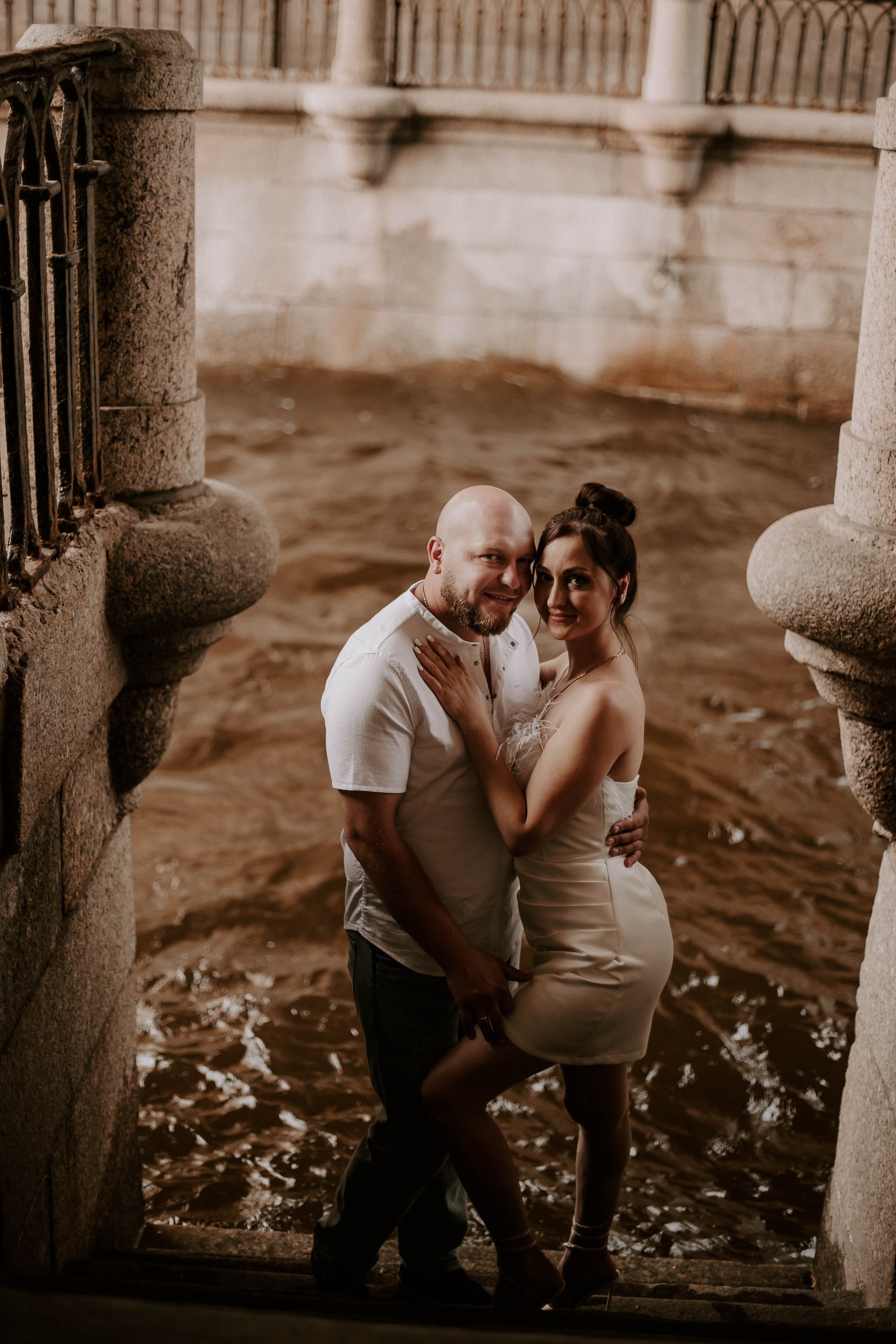 Кристина и Евгений. Фотограф Veronika Potaseva