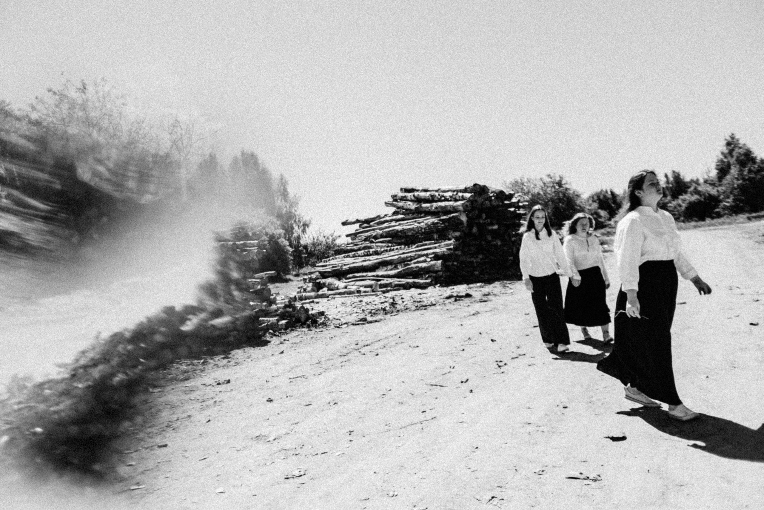 Три девицы…. Фотограф в Нижнем Новгороде