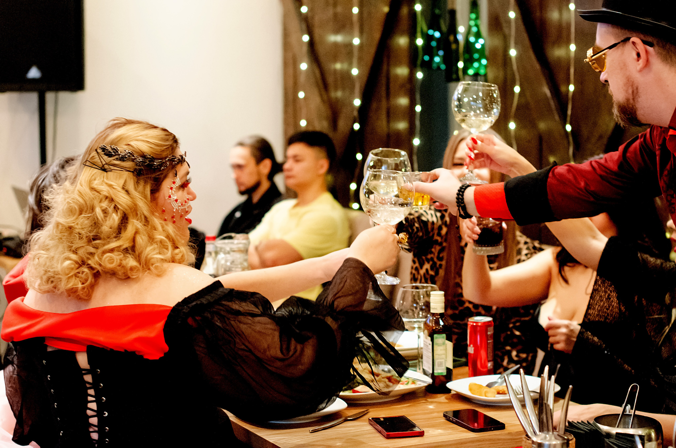 Корпоратив компании «Технолегион». Фотограф в Хабаровске