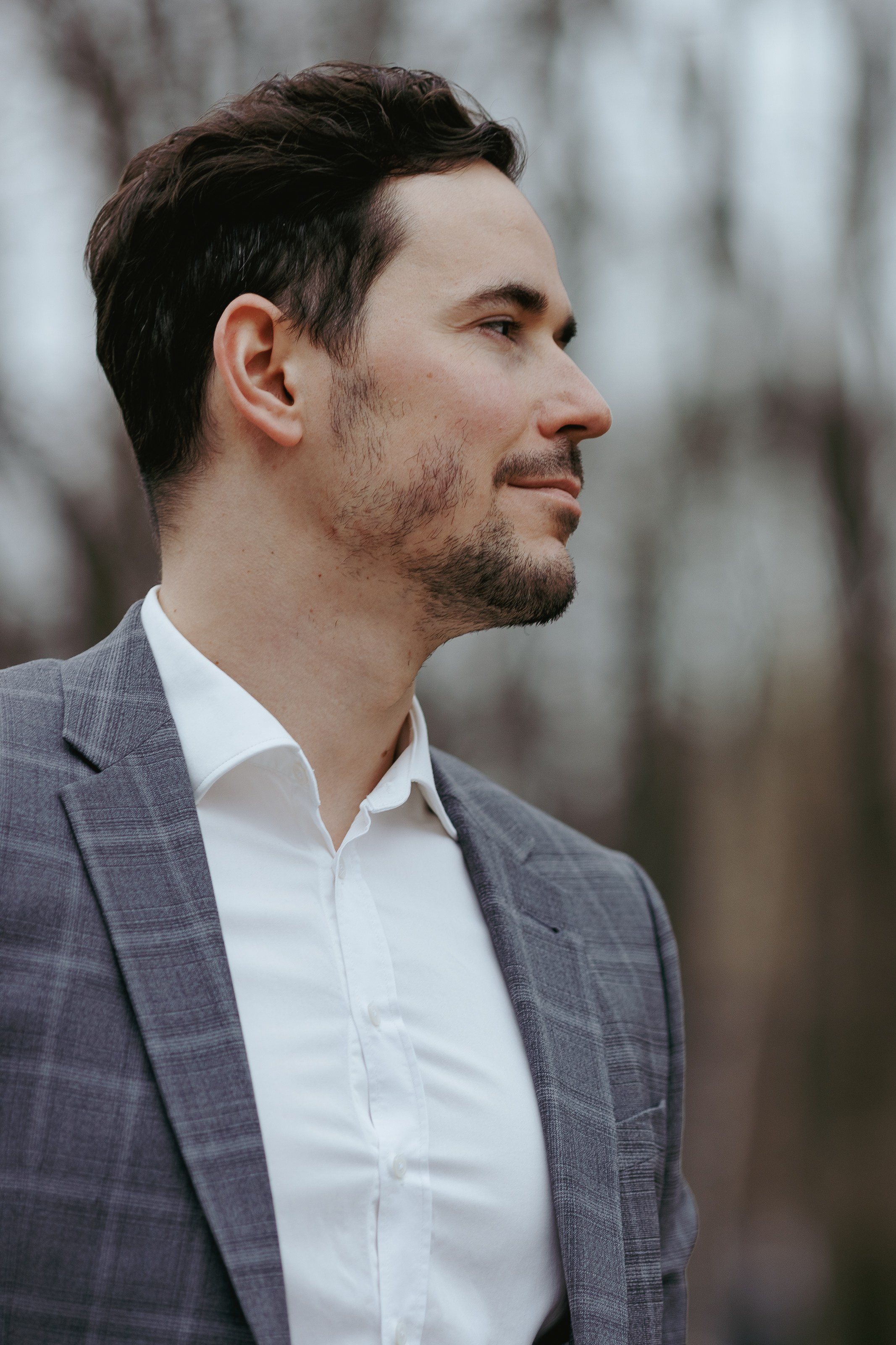 Максим и Светлана. Фотограф Москва