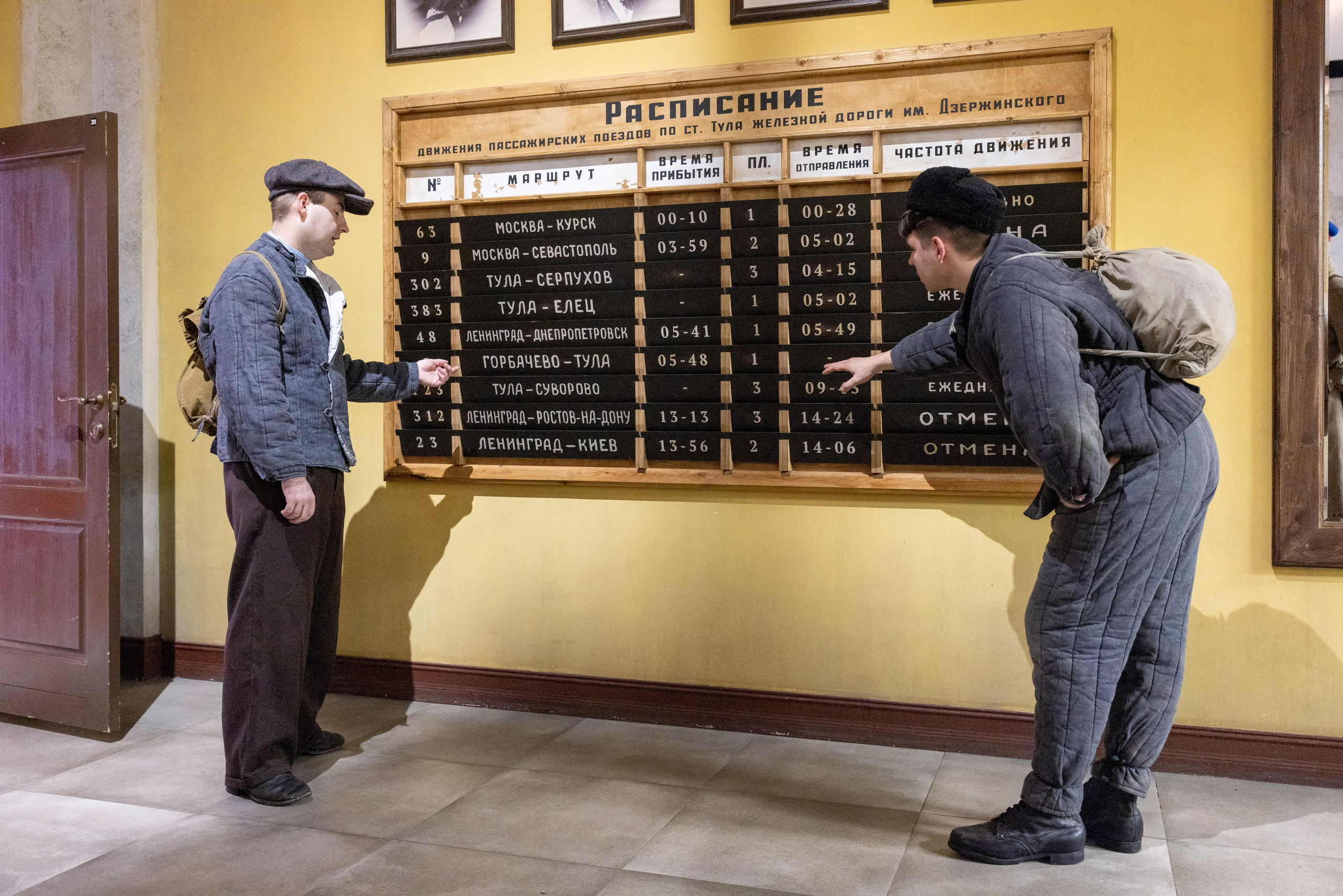 Реконструкторы Москвы, Калуги, Тулы в Музее Обороны Тулы. Фотограф в Туле Крупский АнДРей. Фотостудия «КАДР71» в Туле