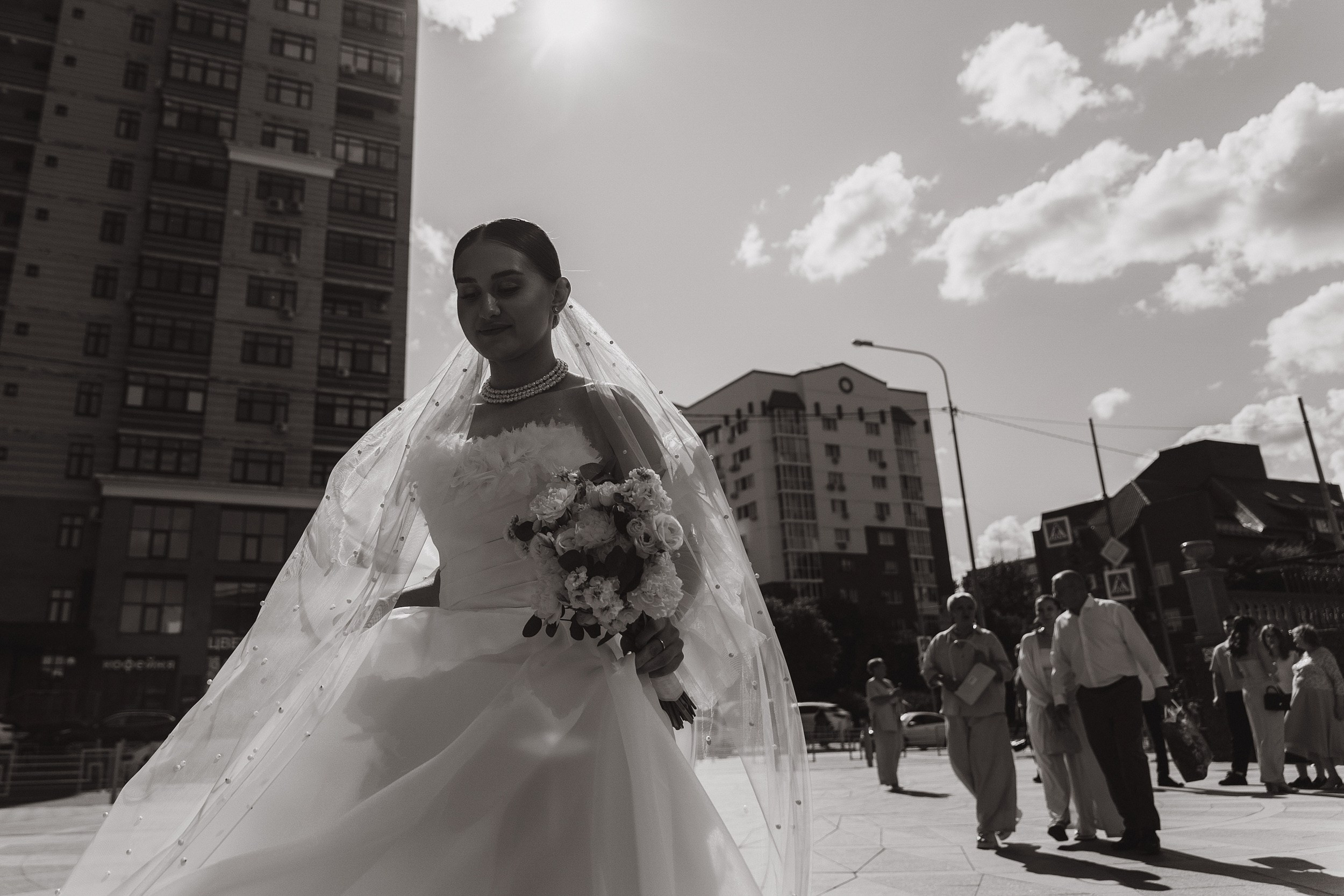 Виталий и Анита. Свадебный, репортажный фотограф в Тюмени Сергей Тапилин