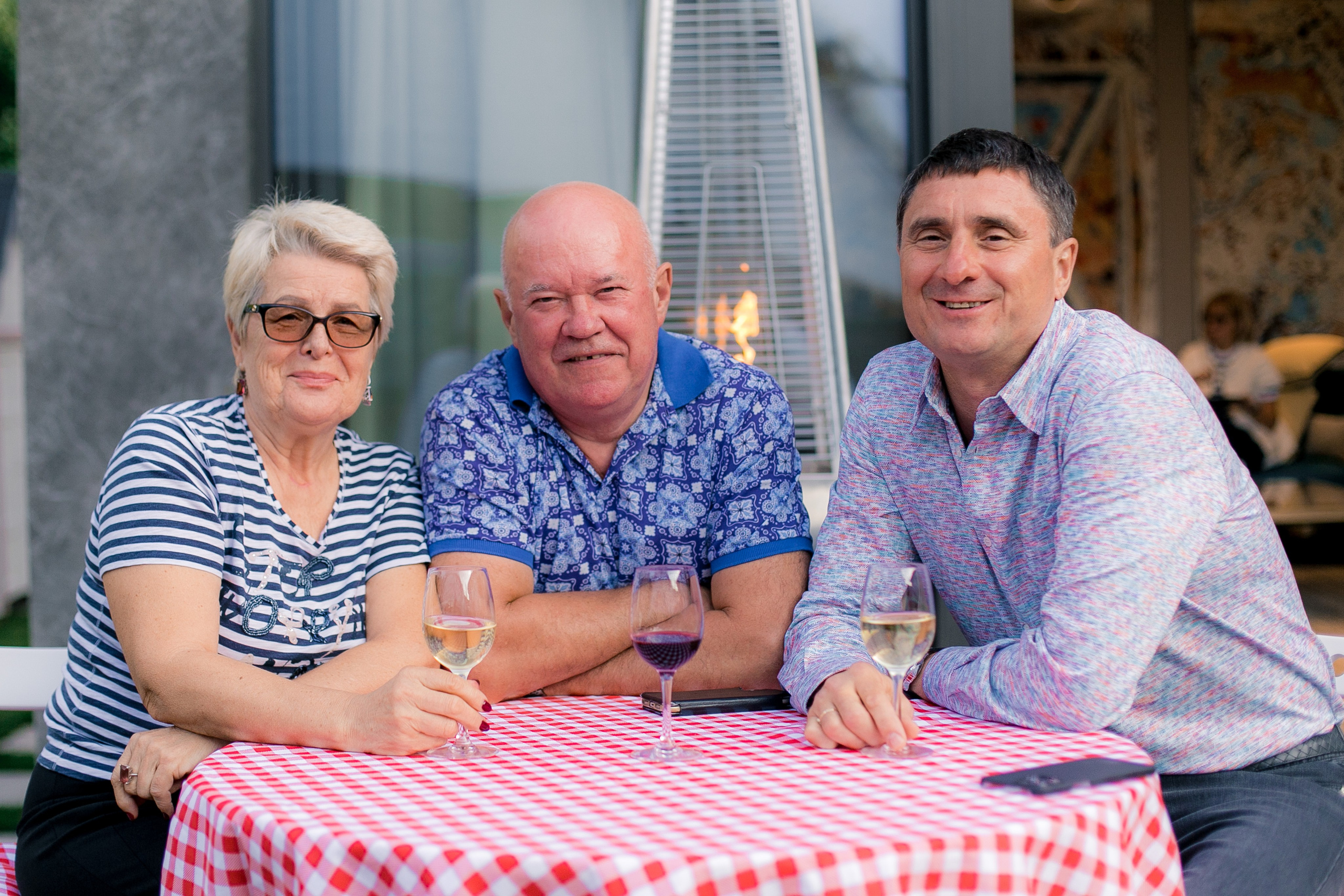 Новоселье. Репортажный фотограф Борис Геер