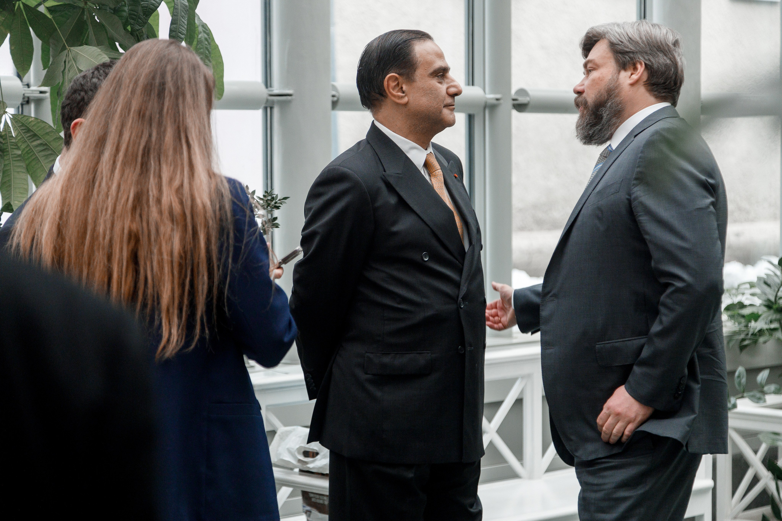 Репортажный фотограф Борис Геер