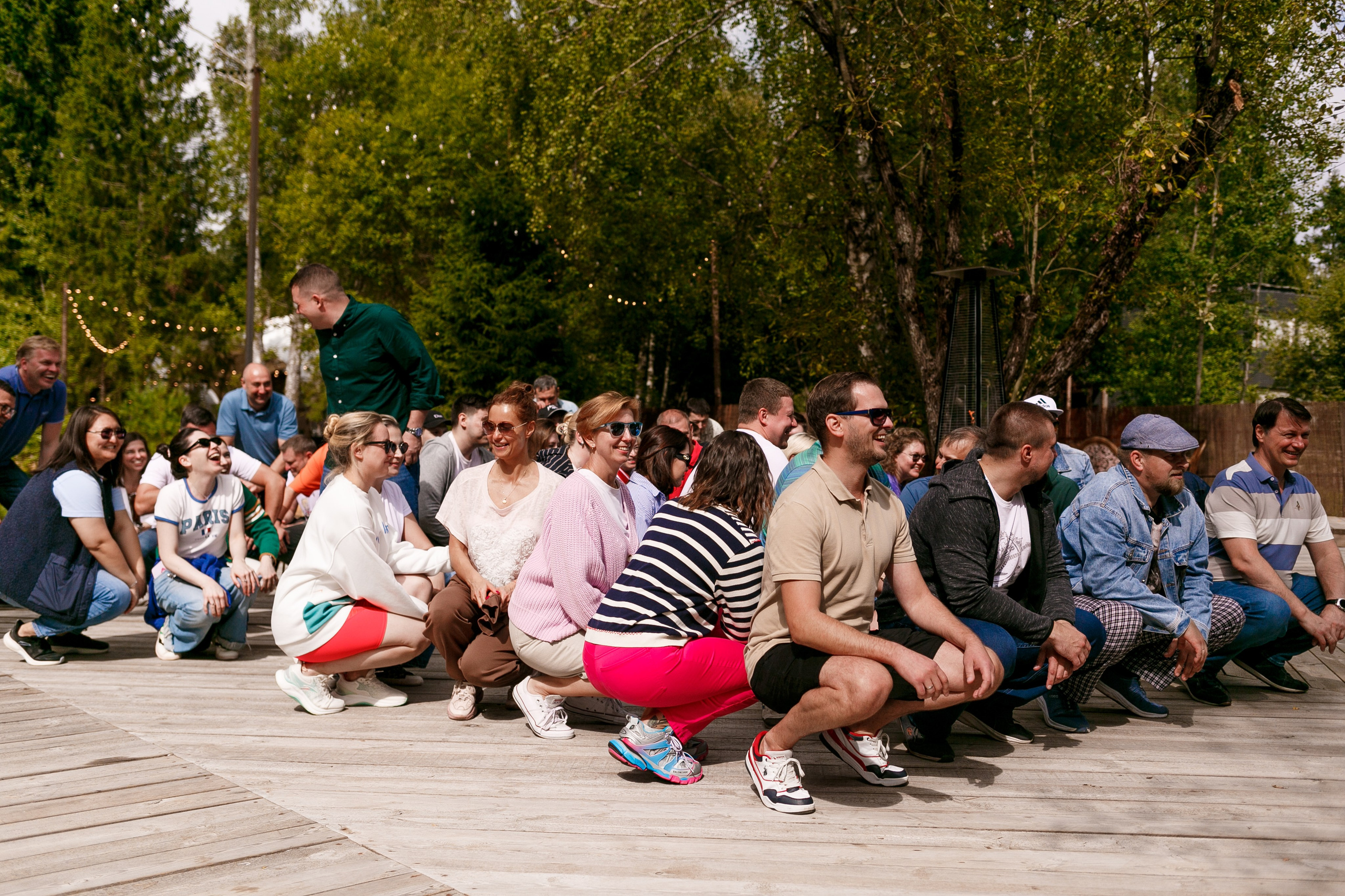 Фотосъемка тимбилдинга для компании SmartLog. Репортажный фотограф Борис Геер