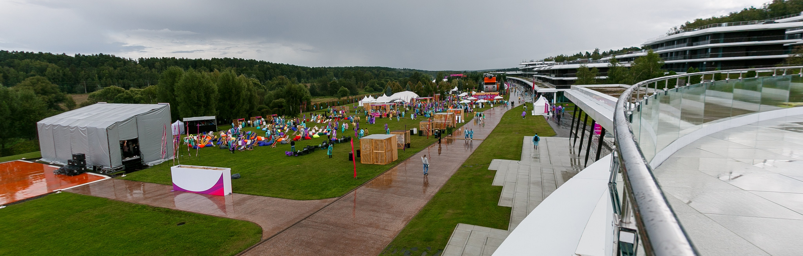 Фотосъемка корпоратива для компании «Страна девелопмент». Репортажный фотограф Борис Геер