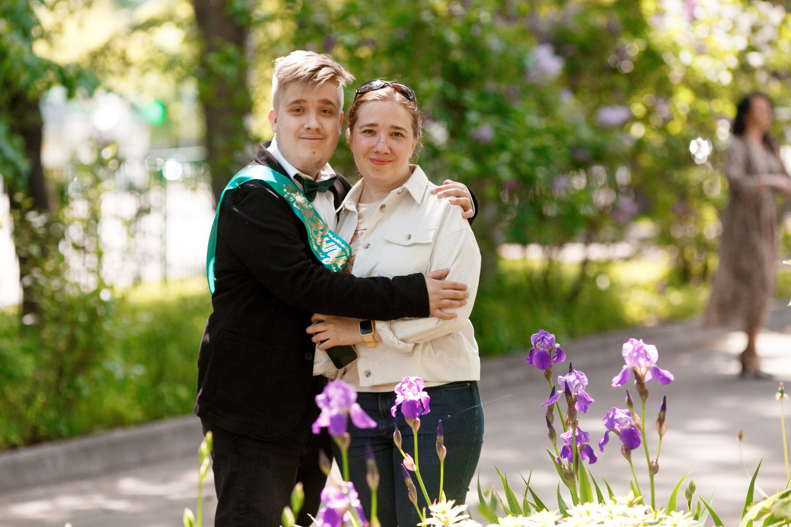 Последний звонок 2024. Репортажный фотограф Борис Геер