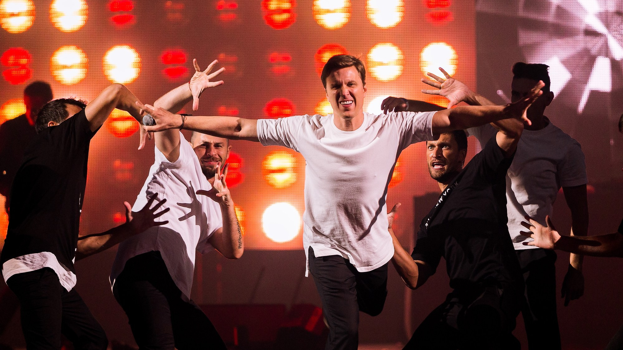 Фотосъемка корпоративного мероприятия «Ночь парикмахера». Репортажный фотограф Борис Геер