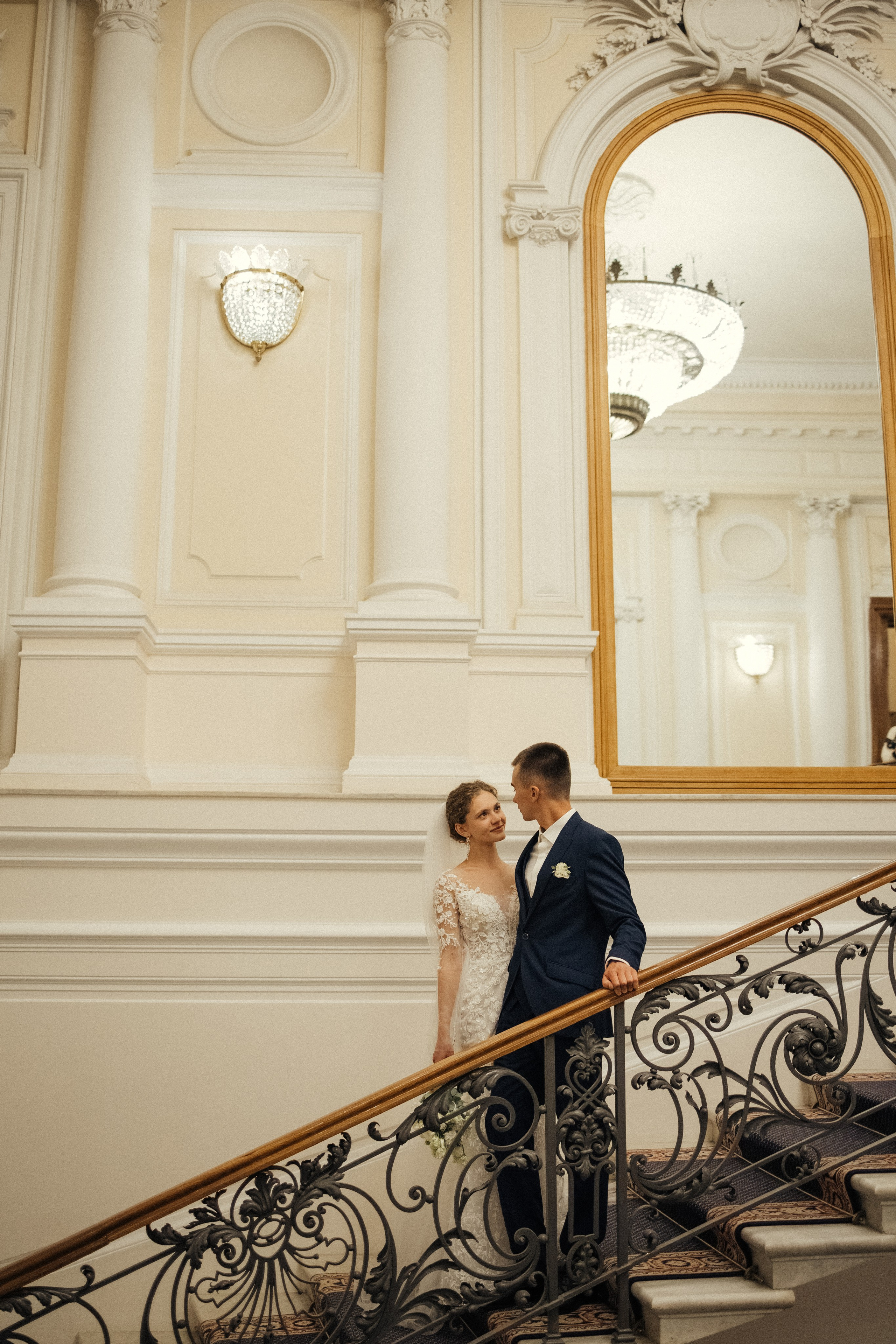 Екатерина и Семен. Фотограф в Санкт-Петербурге Анастасия Комолова