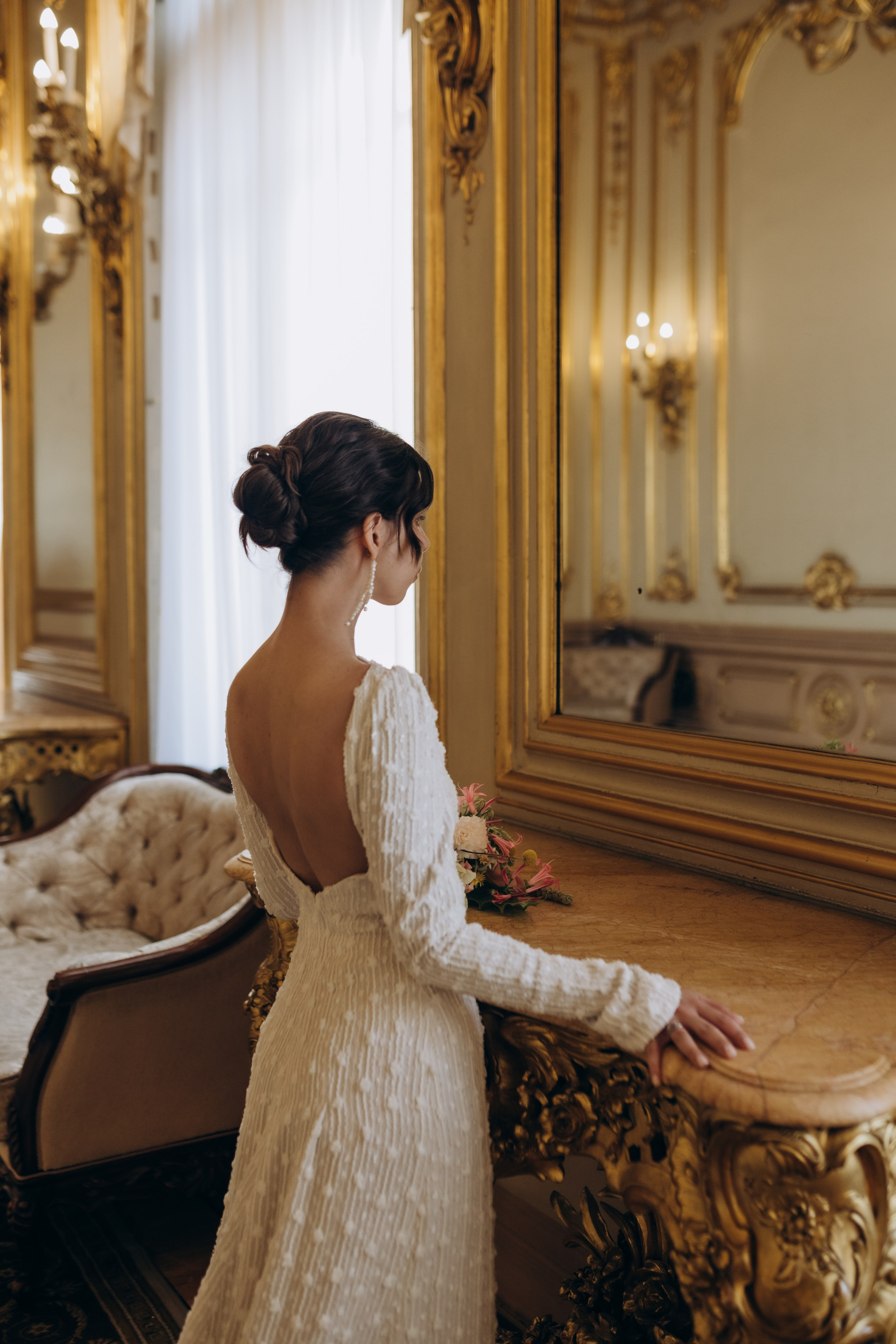 Кирилл и Екатерина | Дворец бракосочетания 1. Свадебный и love story фотограф в Санкт-Петербурге